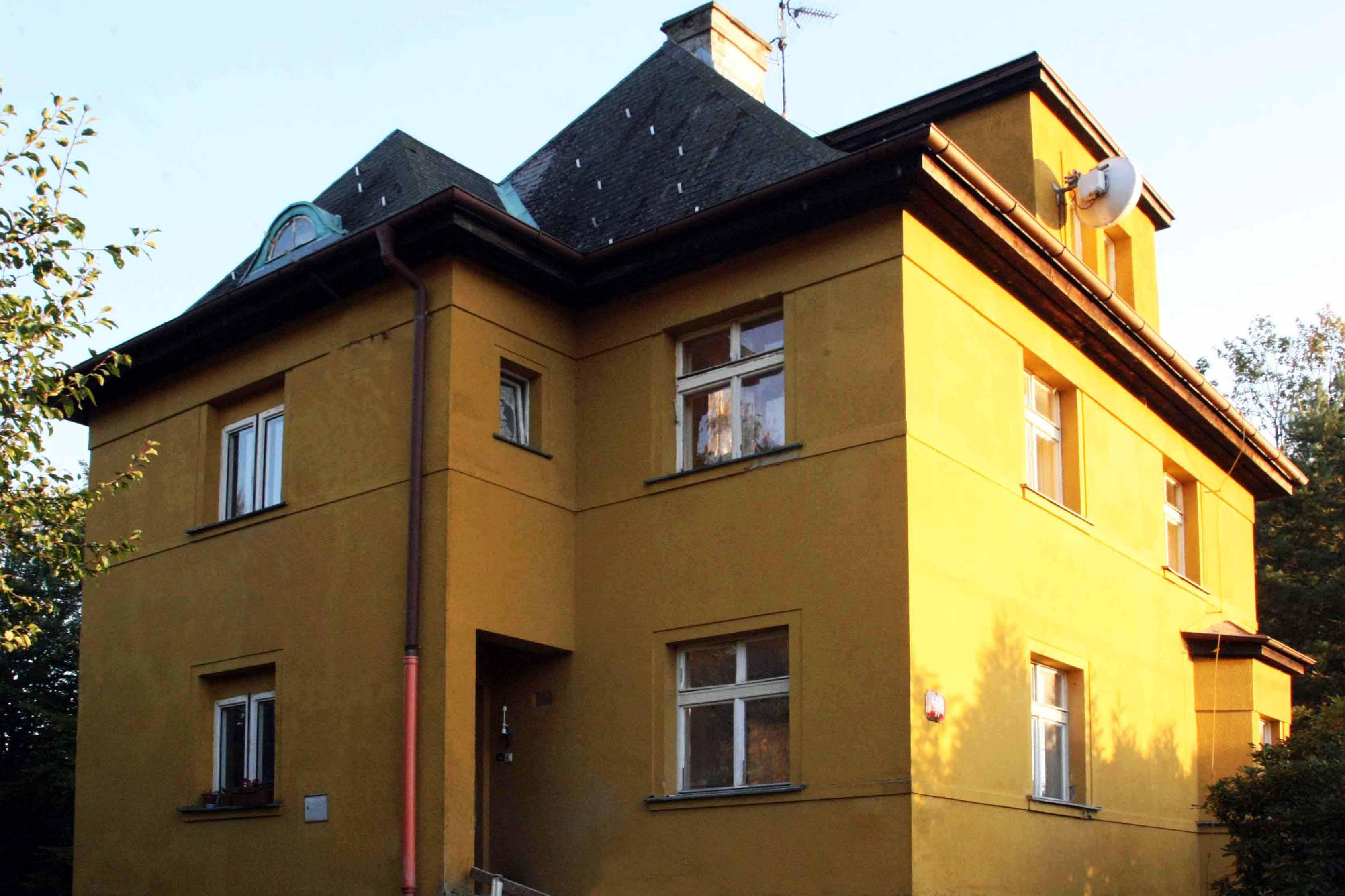 Vila Valdil - ubytování Jizerské hory Liberec s.r.o.