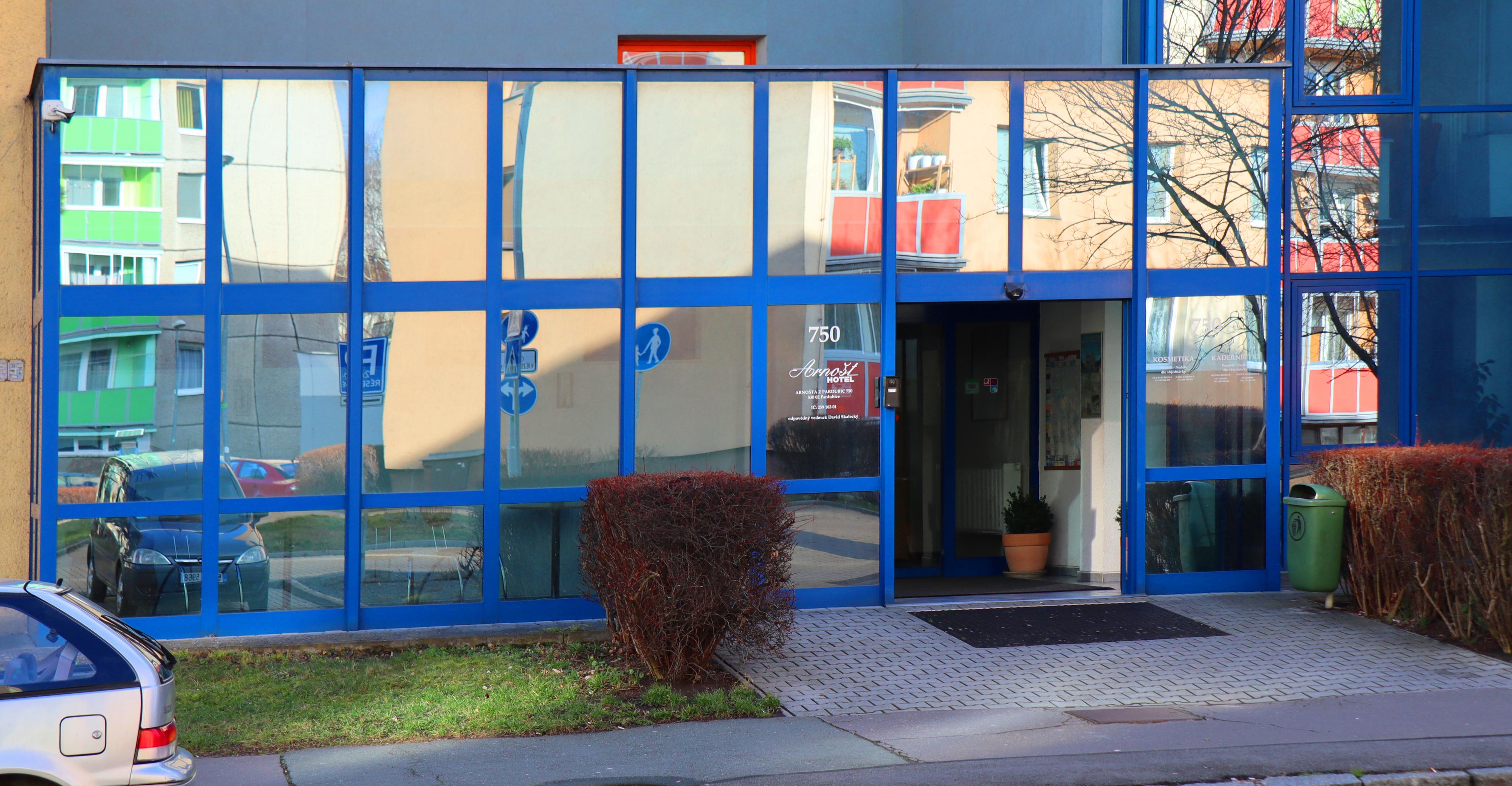 Hotel Arnošt - Garni *** foto 6