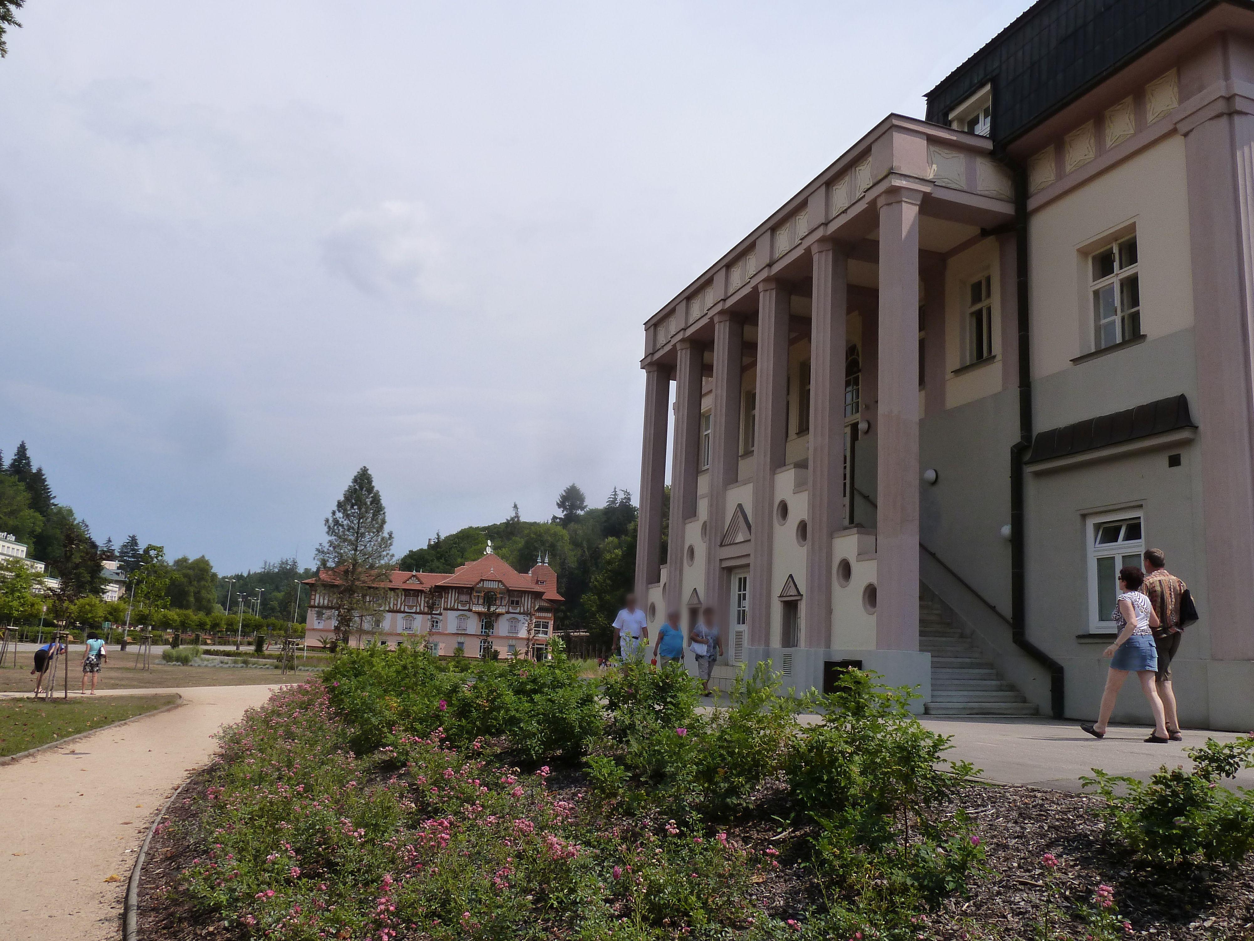 Inhalatorium - Lázně Luhačovice foto 5