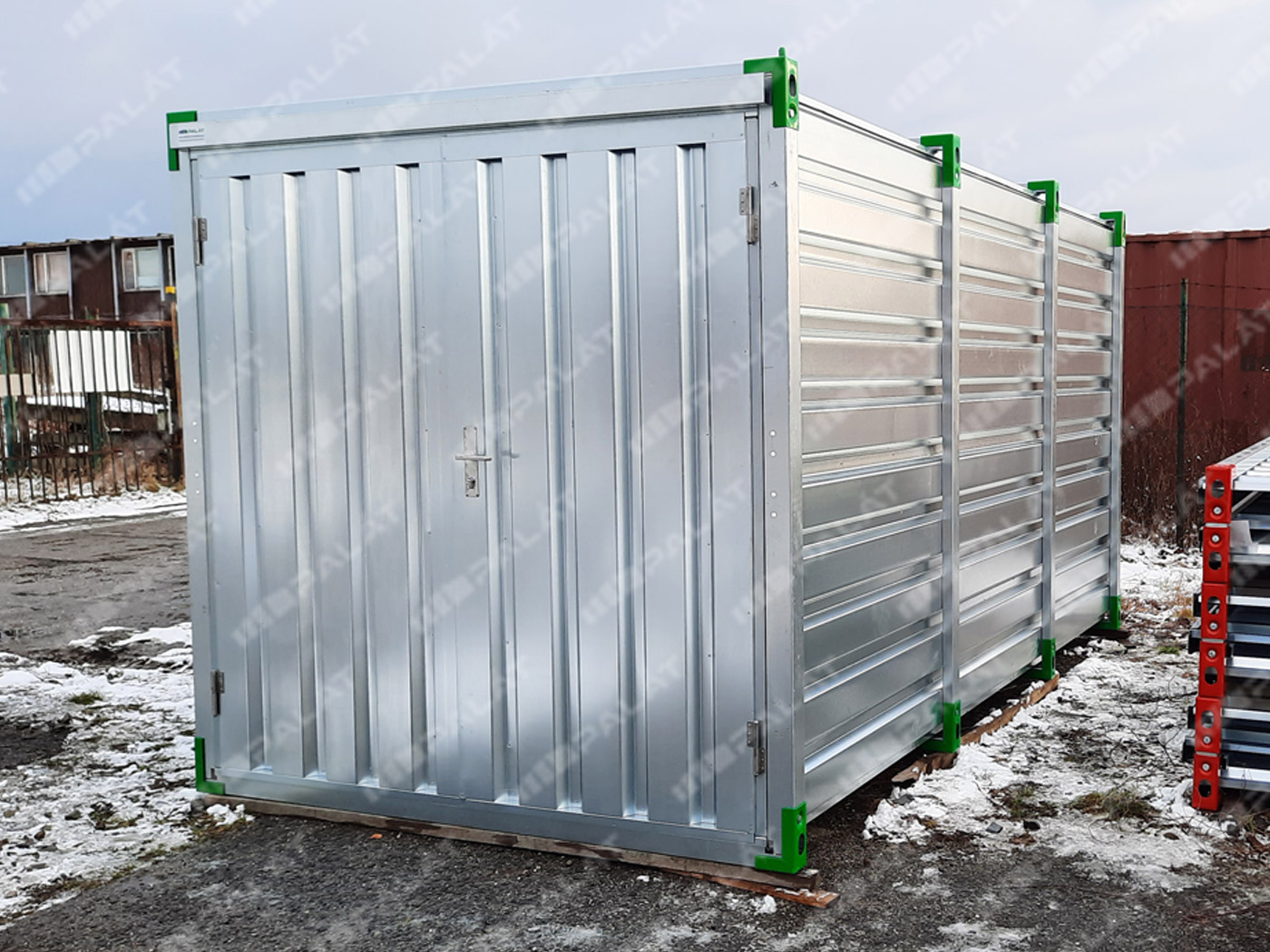 KONTEJNERY PALÁT s.r.o. foto 2