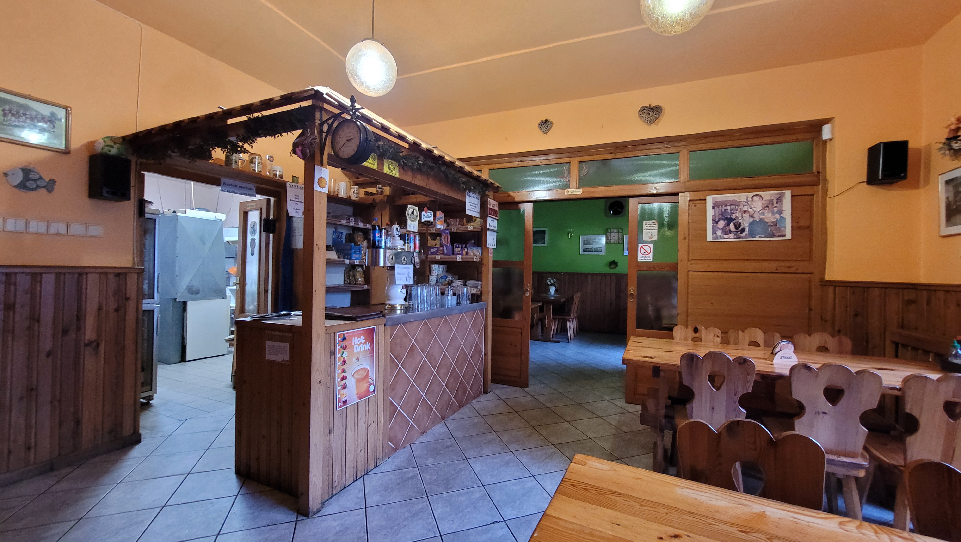 Restaurace U Přibylů foto 6