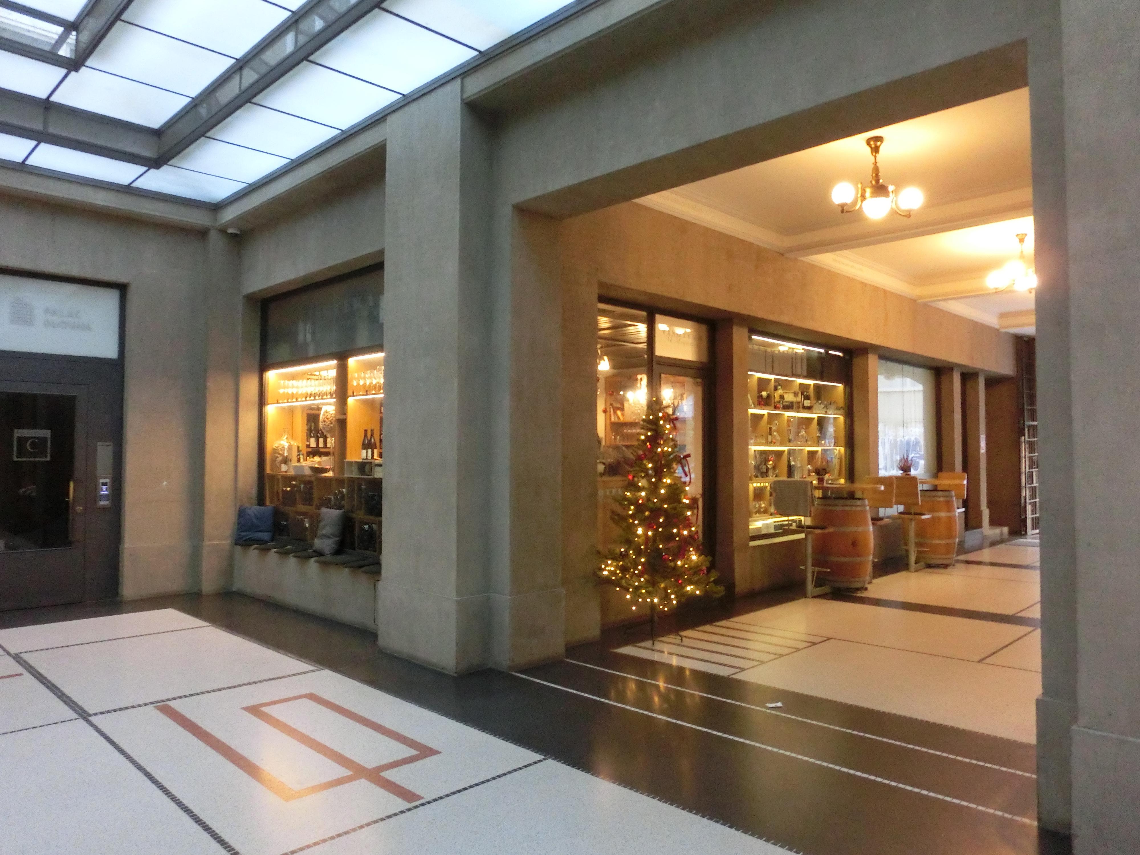 Vinotéka U Mouřenína