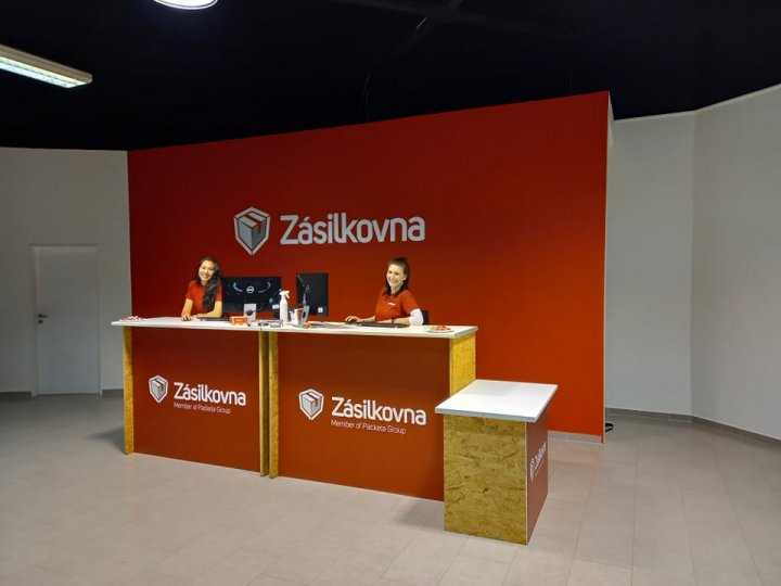 Výdejní místo Zásilkovna foto 3