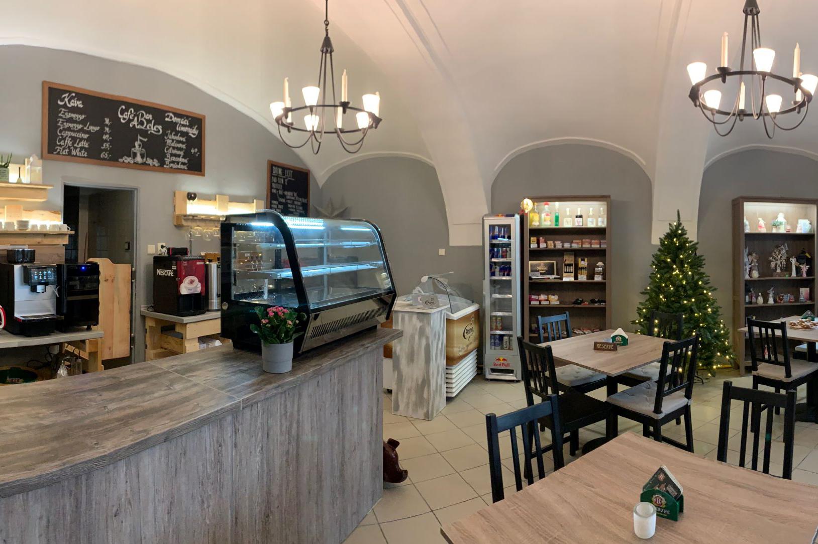 Točená zmrzlina Osečná