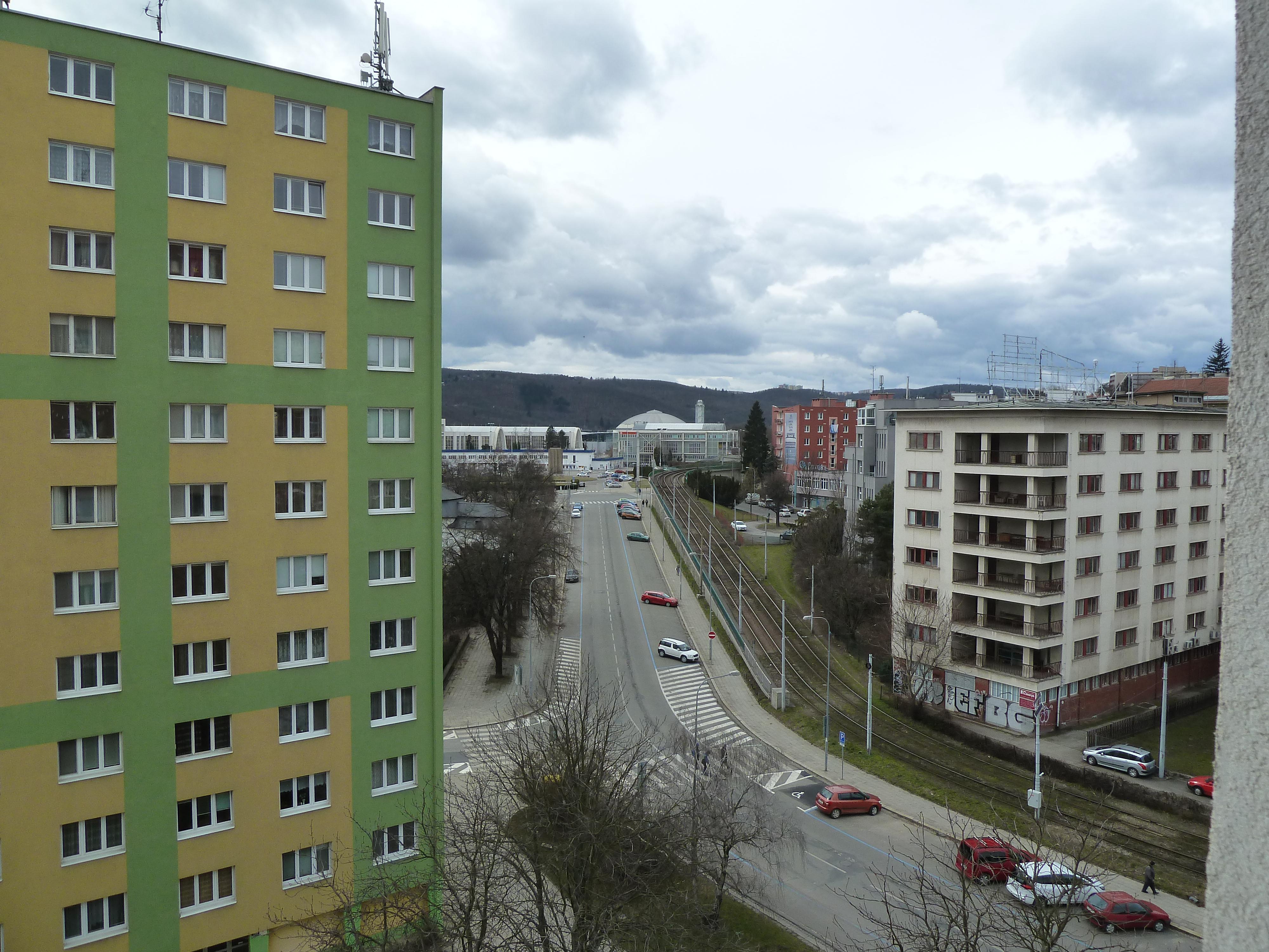 Veletržní Boutique Apartments foto 1