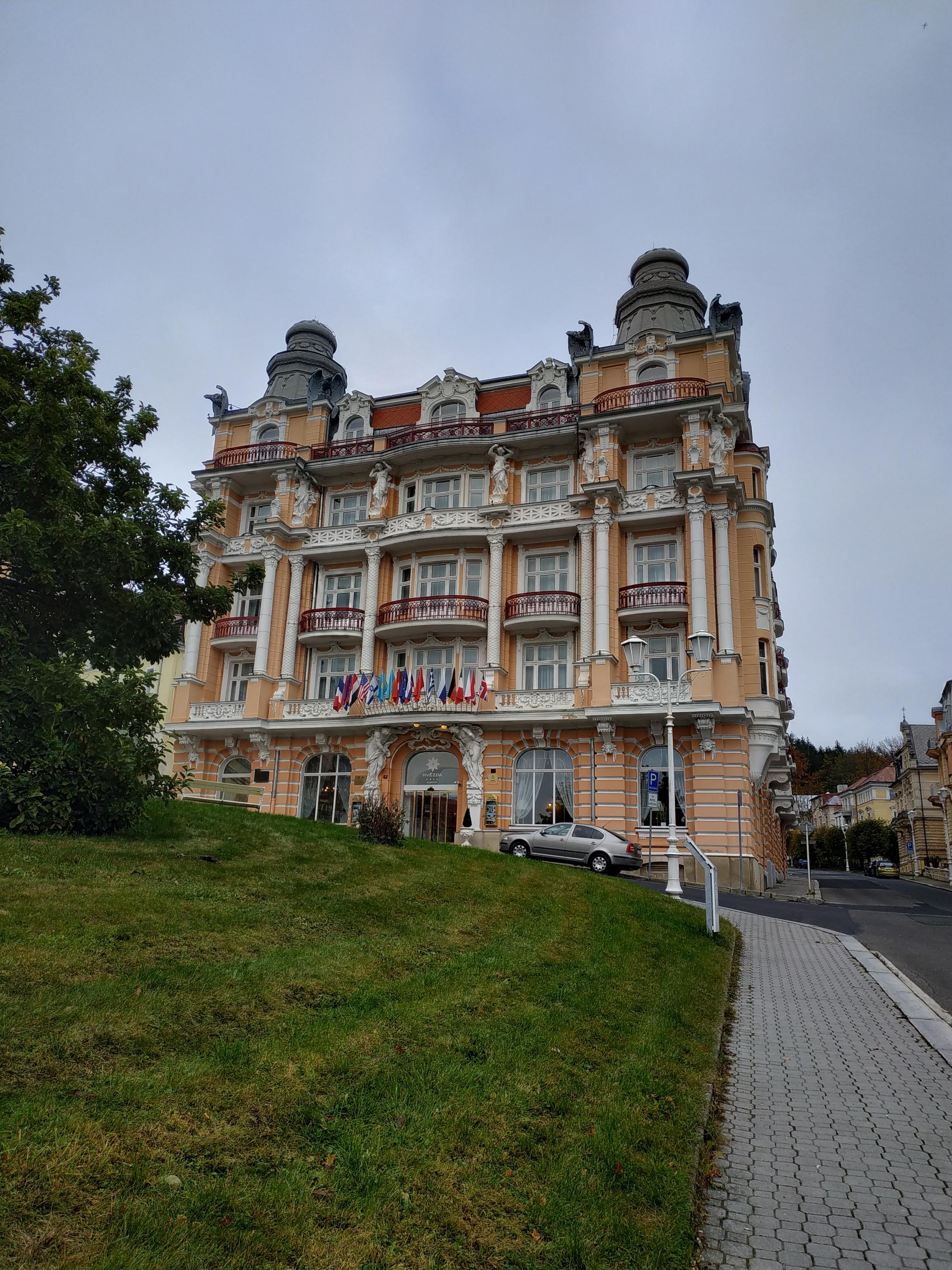 Ensana Hvězda - Imperial foto 4