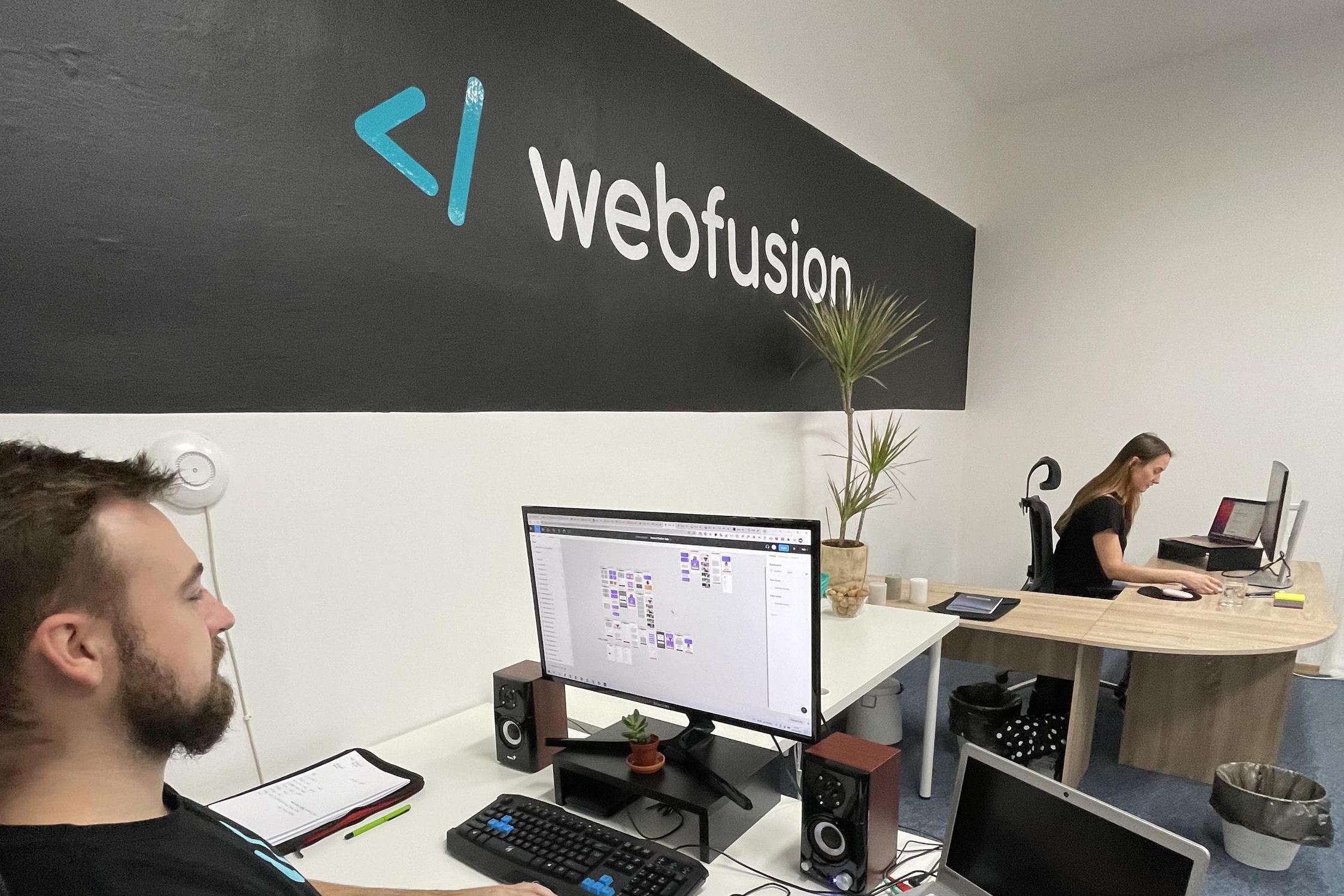 Webfusion