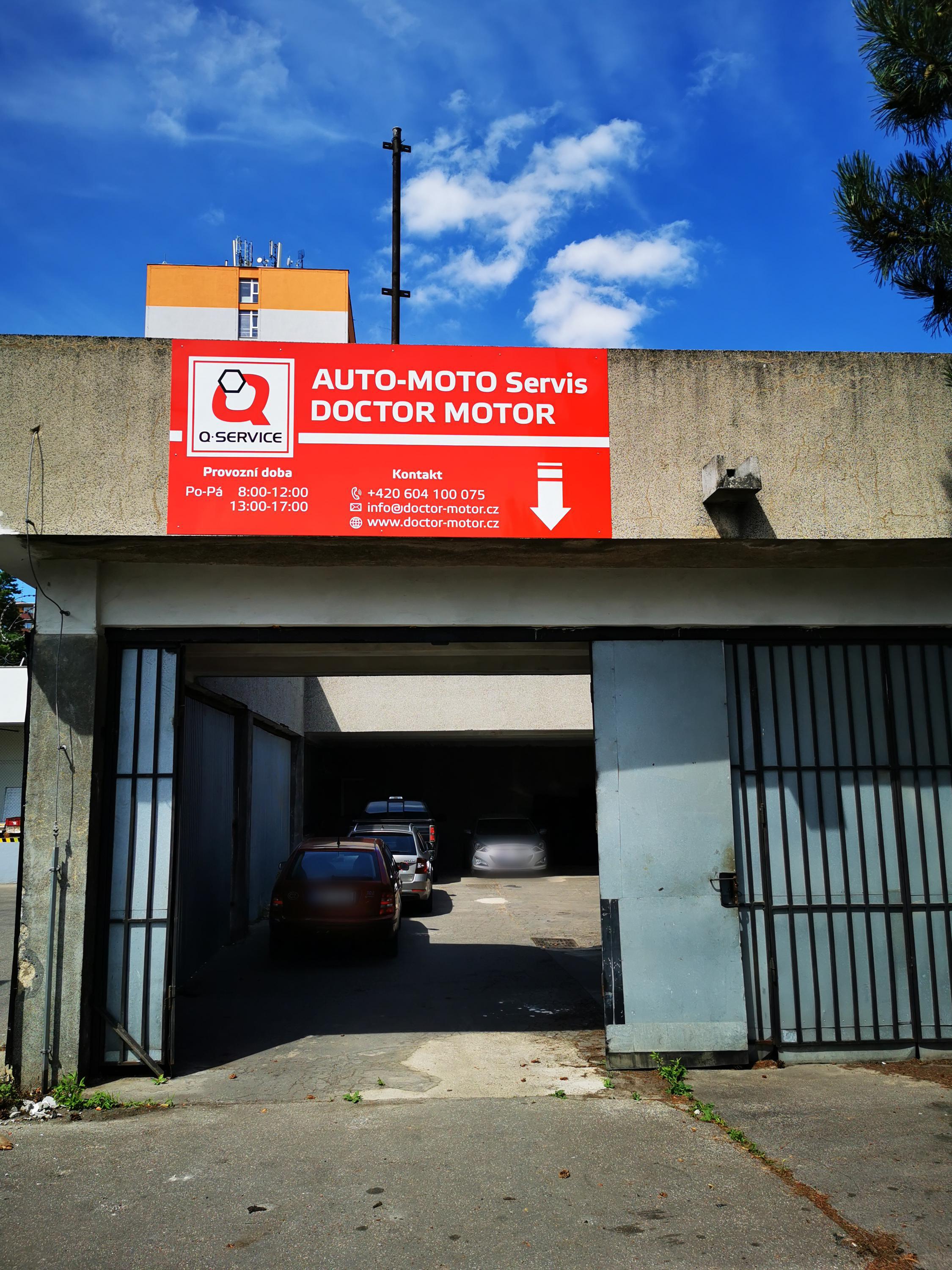 AUTO-MOTO Servis DOCTOR-MOTOR foto 4