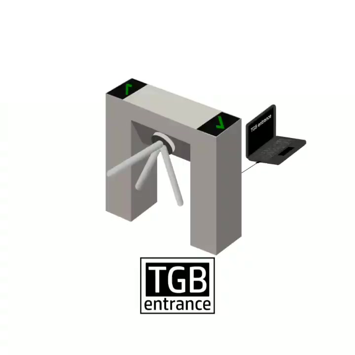 TGB entrance foto 2 (náhled videa)