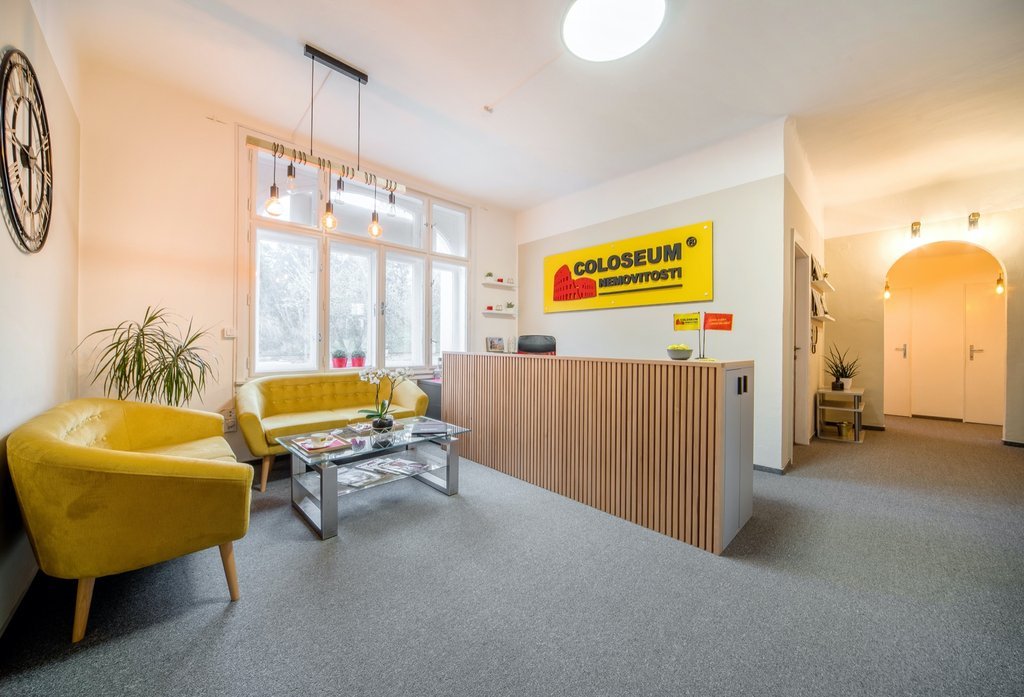 COLOSEUM NEMOVITOSTI, s.r.o.