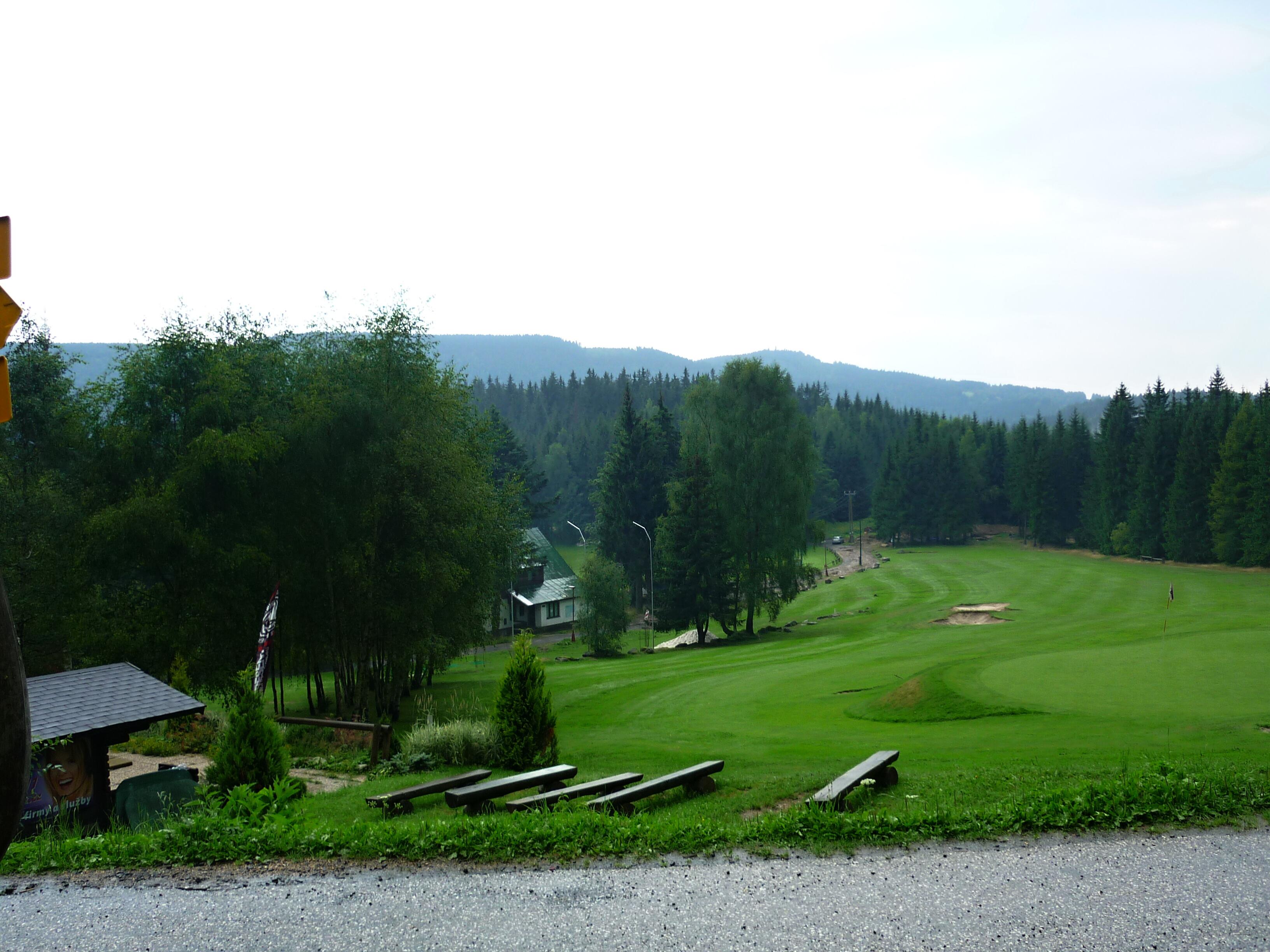 Golf club Harrachov