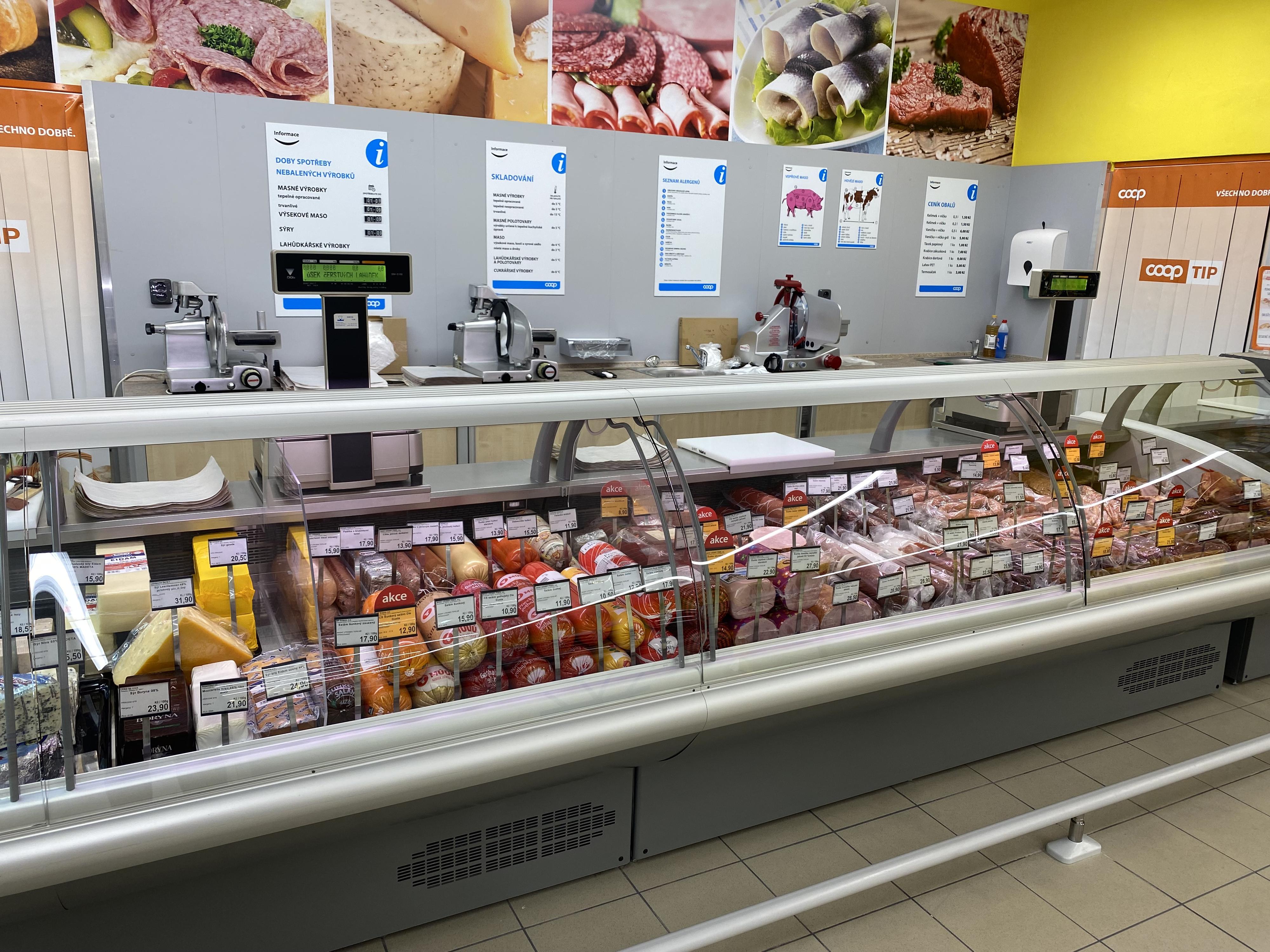 Supermarket COOP TIP foto 5