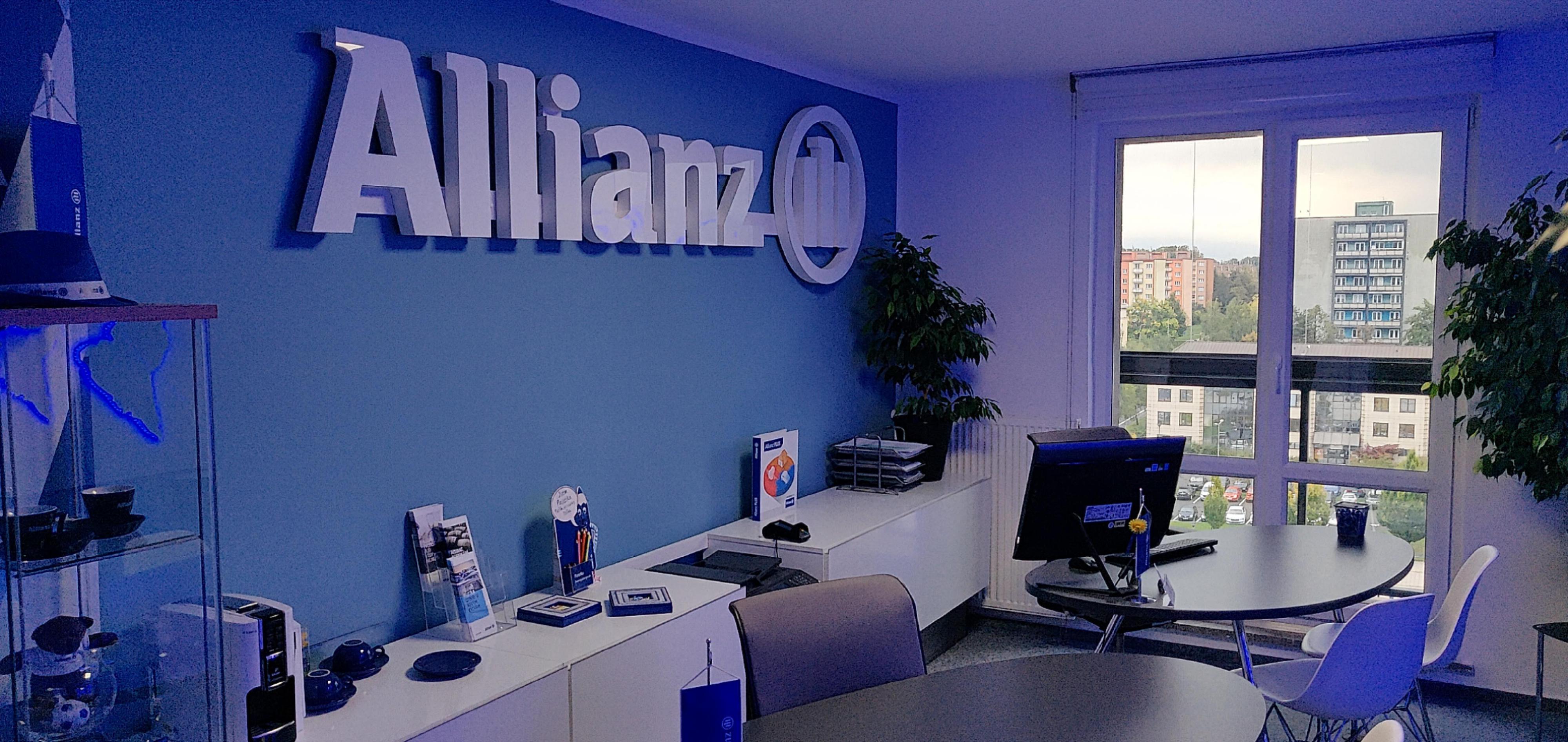 Allianz pojišťovna, a.s. - kancelář STEELHOUSE, Viktor Lenczowski foto 2