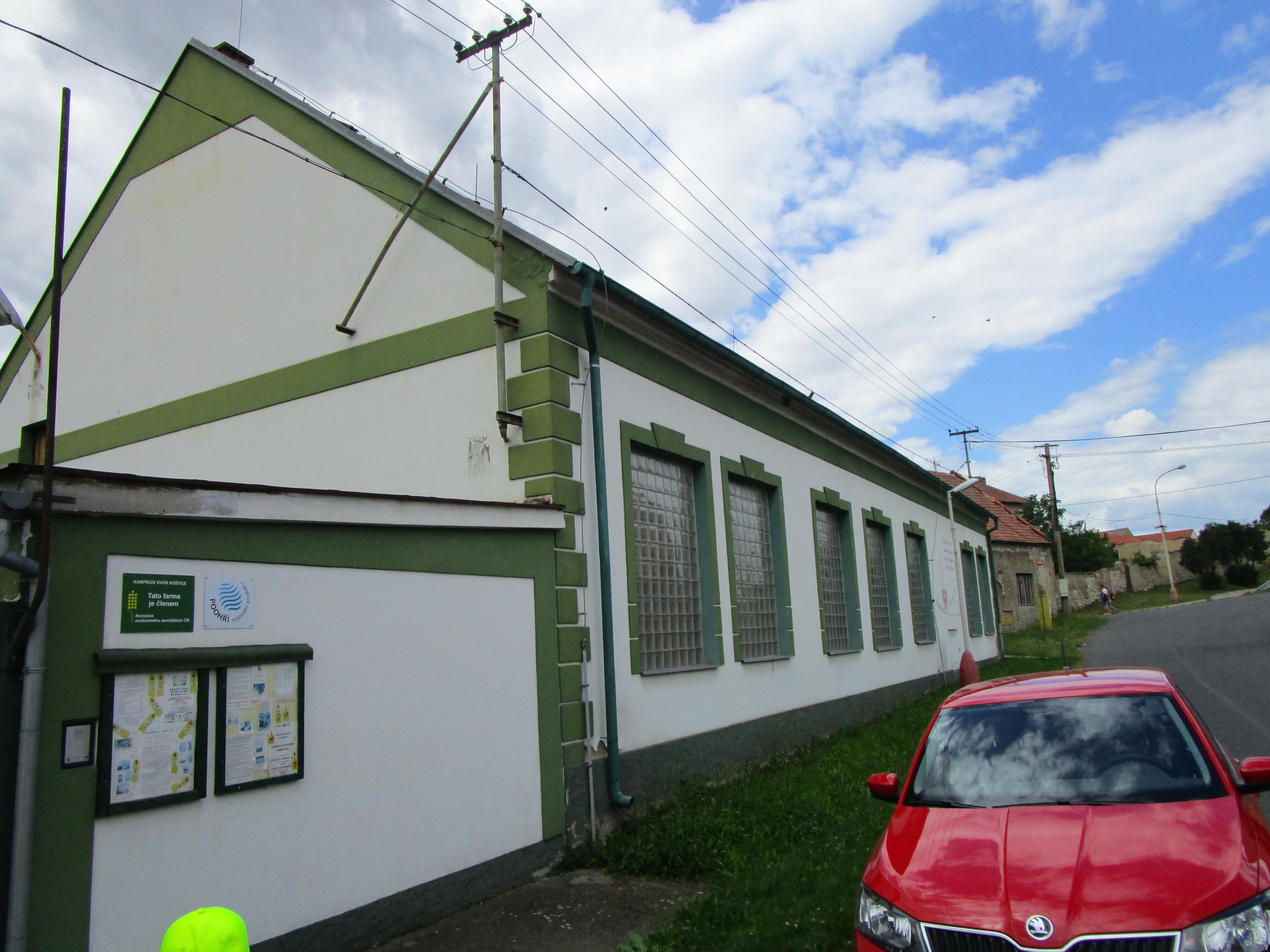 Masáže - Lihovar Karfíkův dvůr foto 2