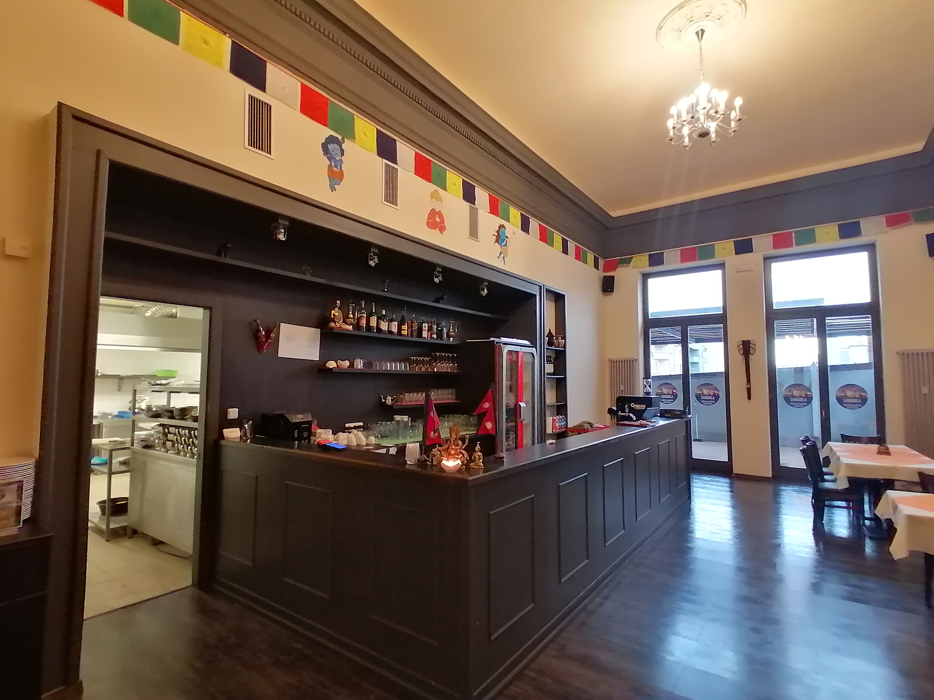 Restaurace Šangrila