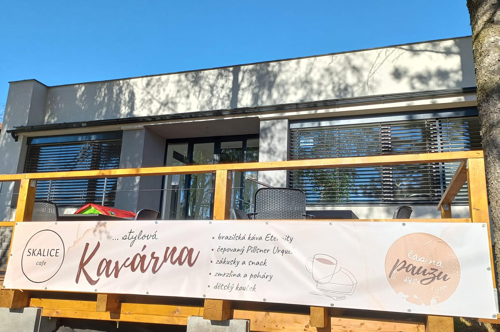 Skalice Cafe