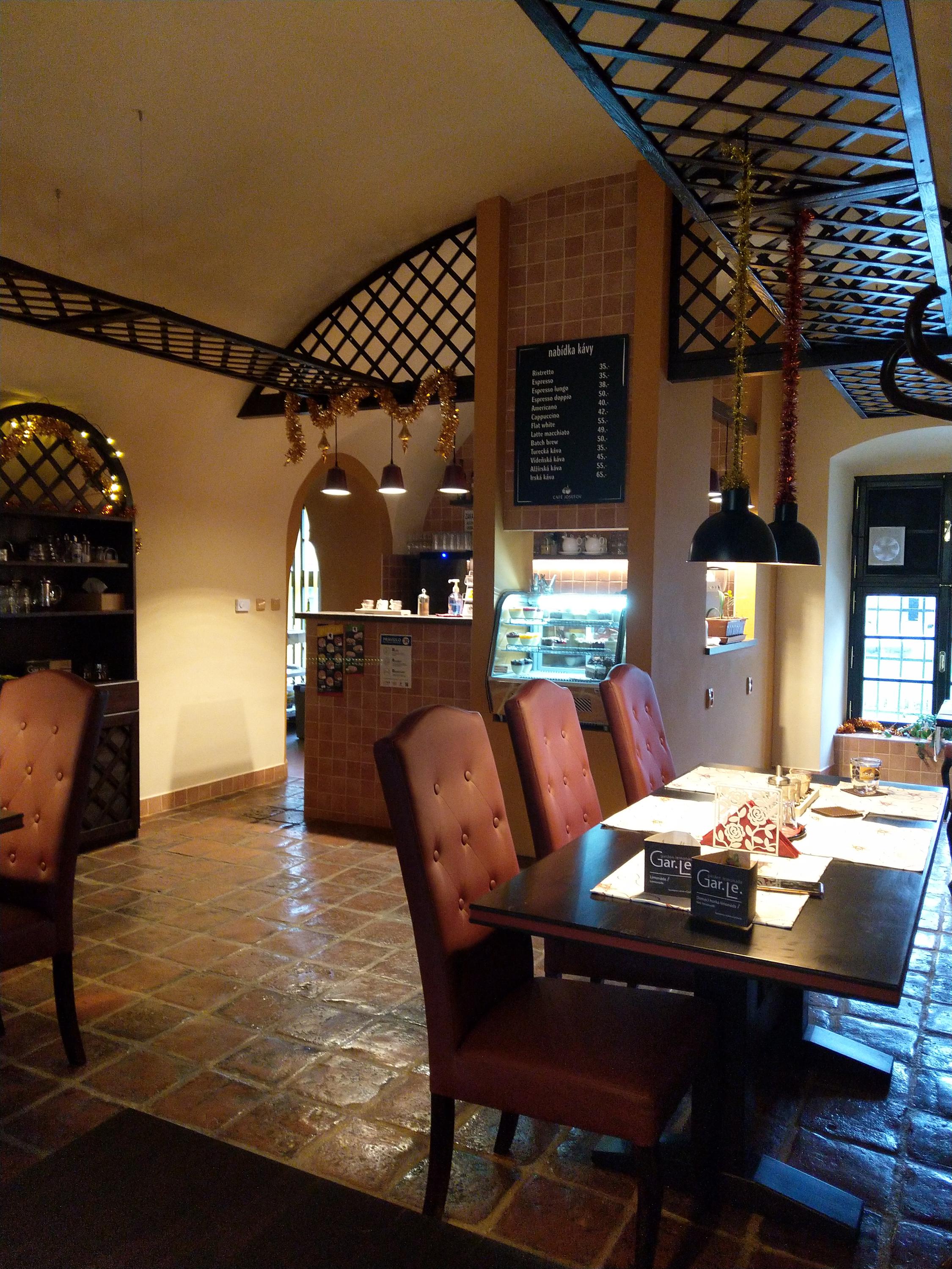 Café Josefov foto 2