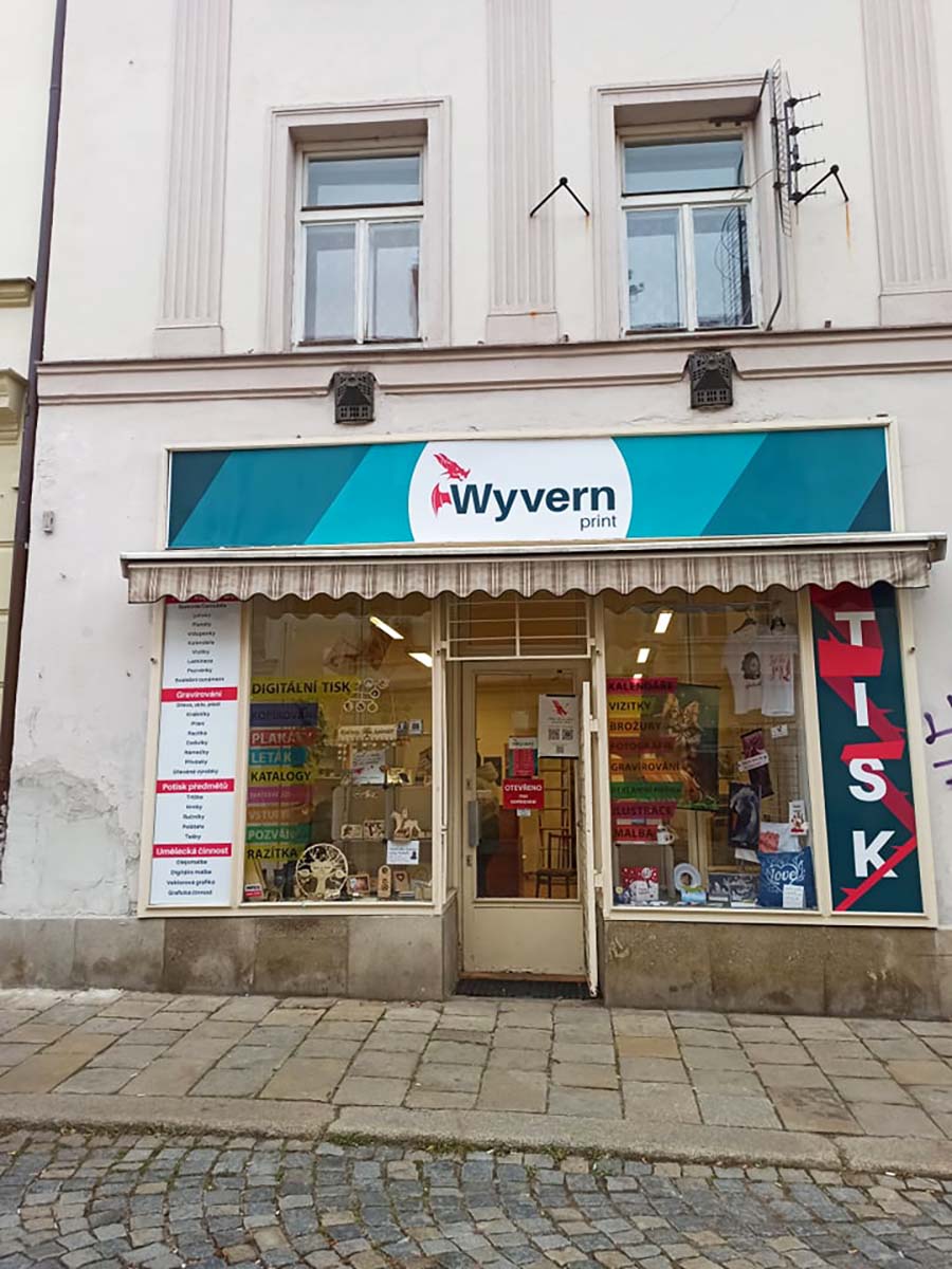 WyvernPrint foto 2