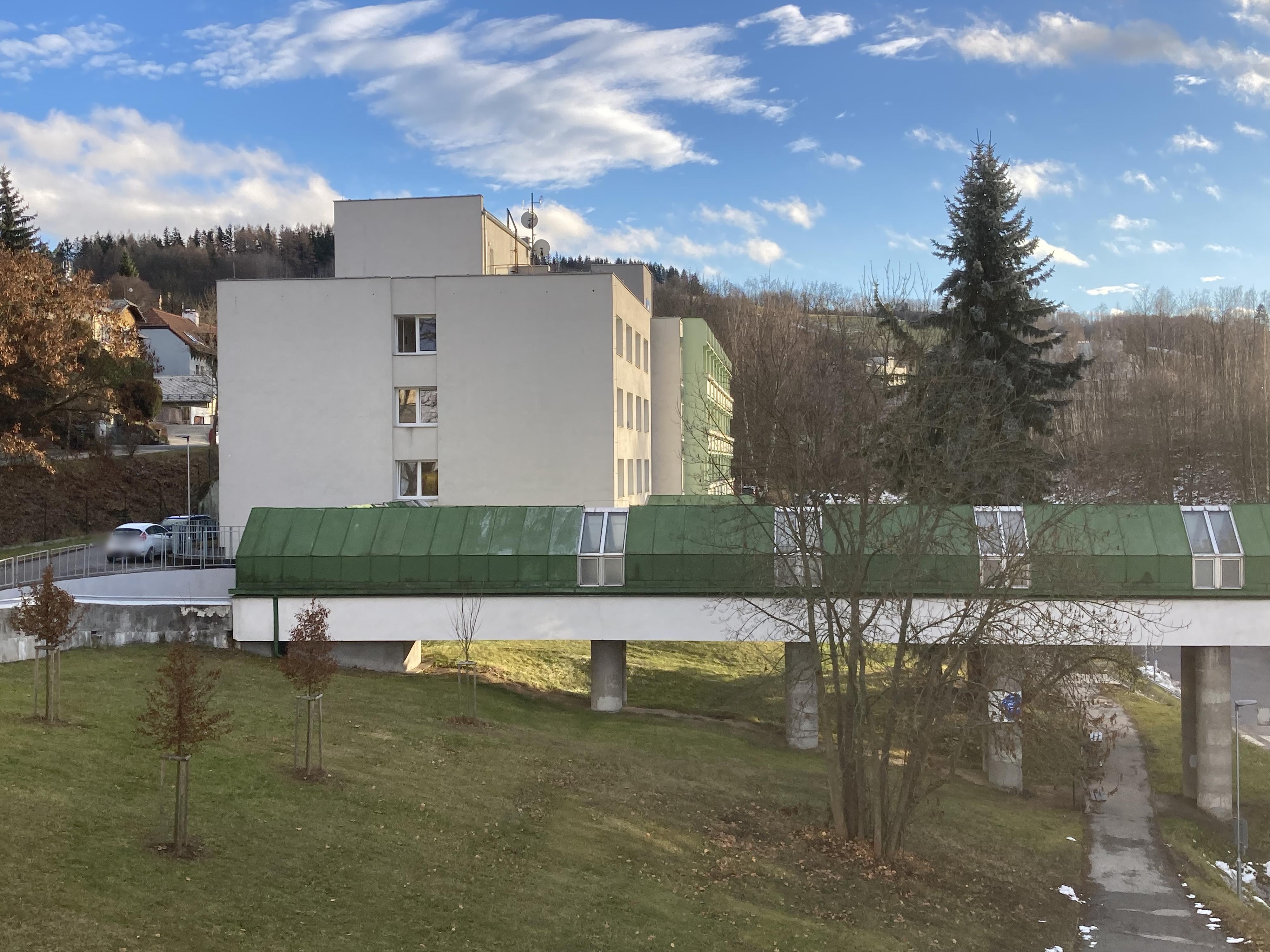 Nemocnice Český Krumlov, a.s. foto 2
