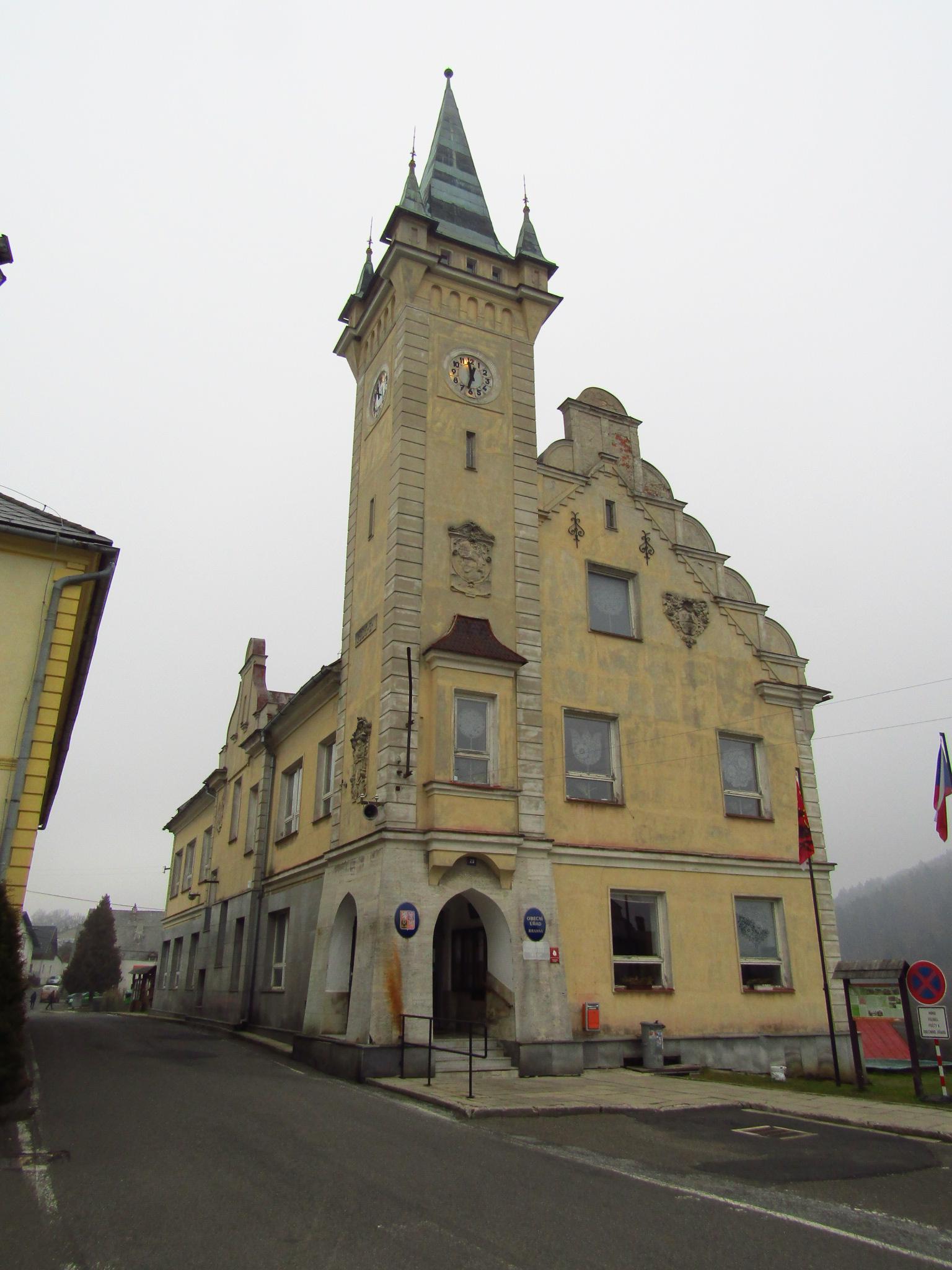 Obecní knihovna Branná foto 3