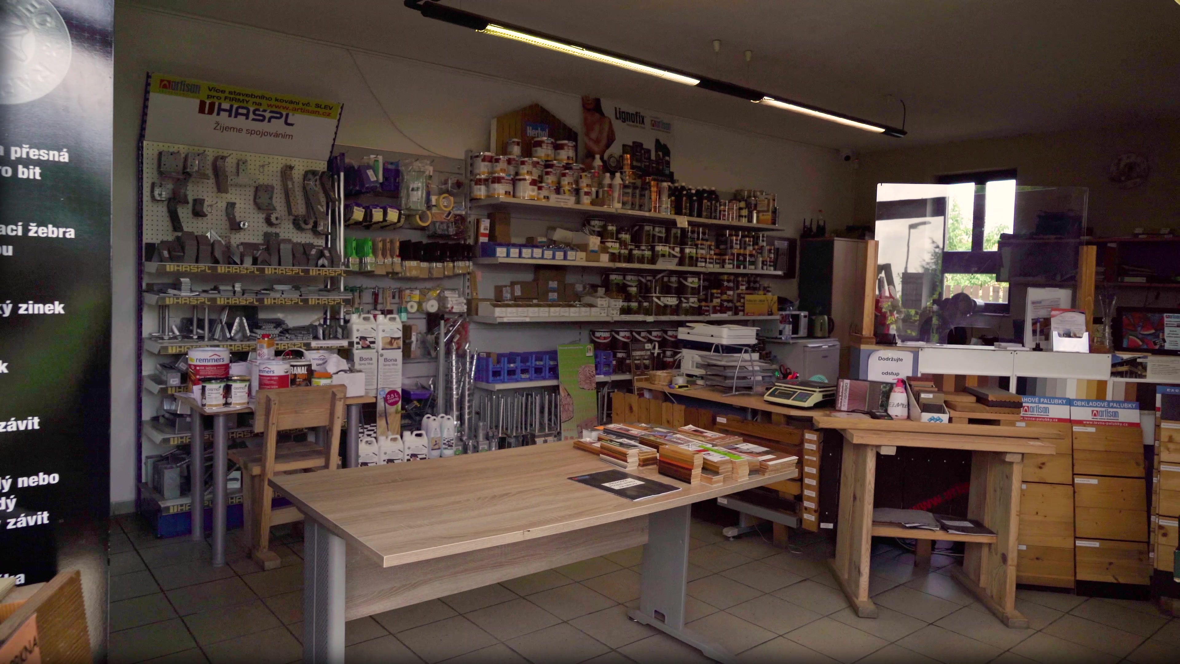 ARTISAN DŘEVOPRODEJ foto 2 (náhled videa)