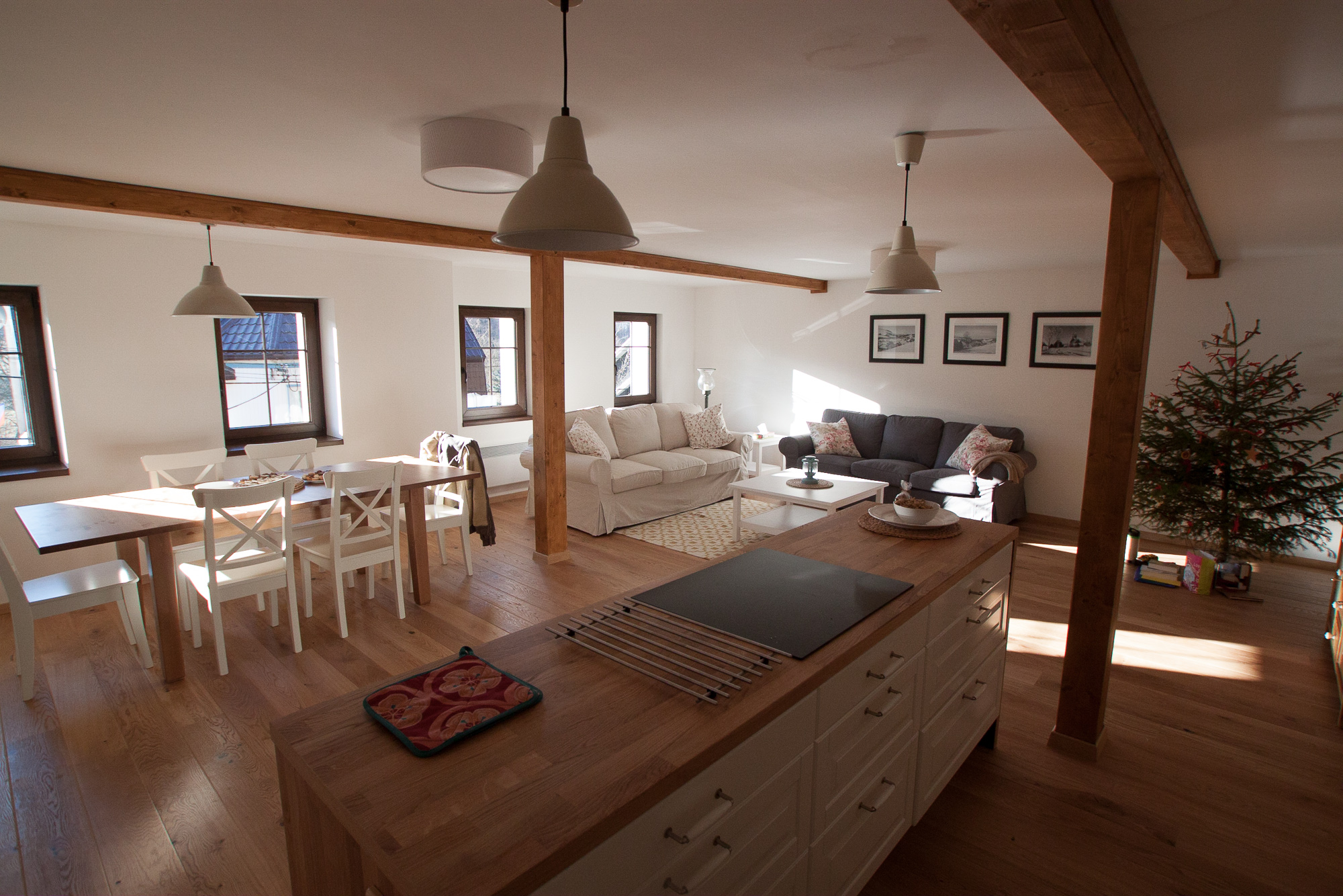 Apartmány Český Jiřetín foto 3
