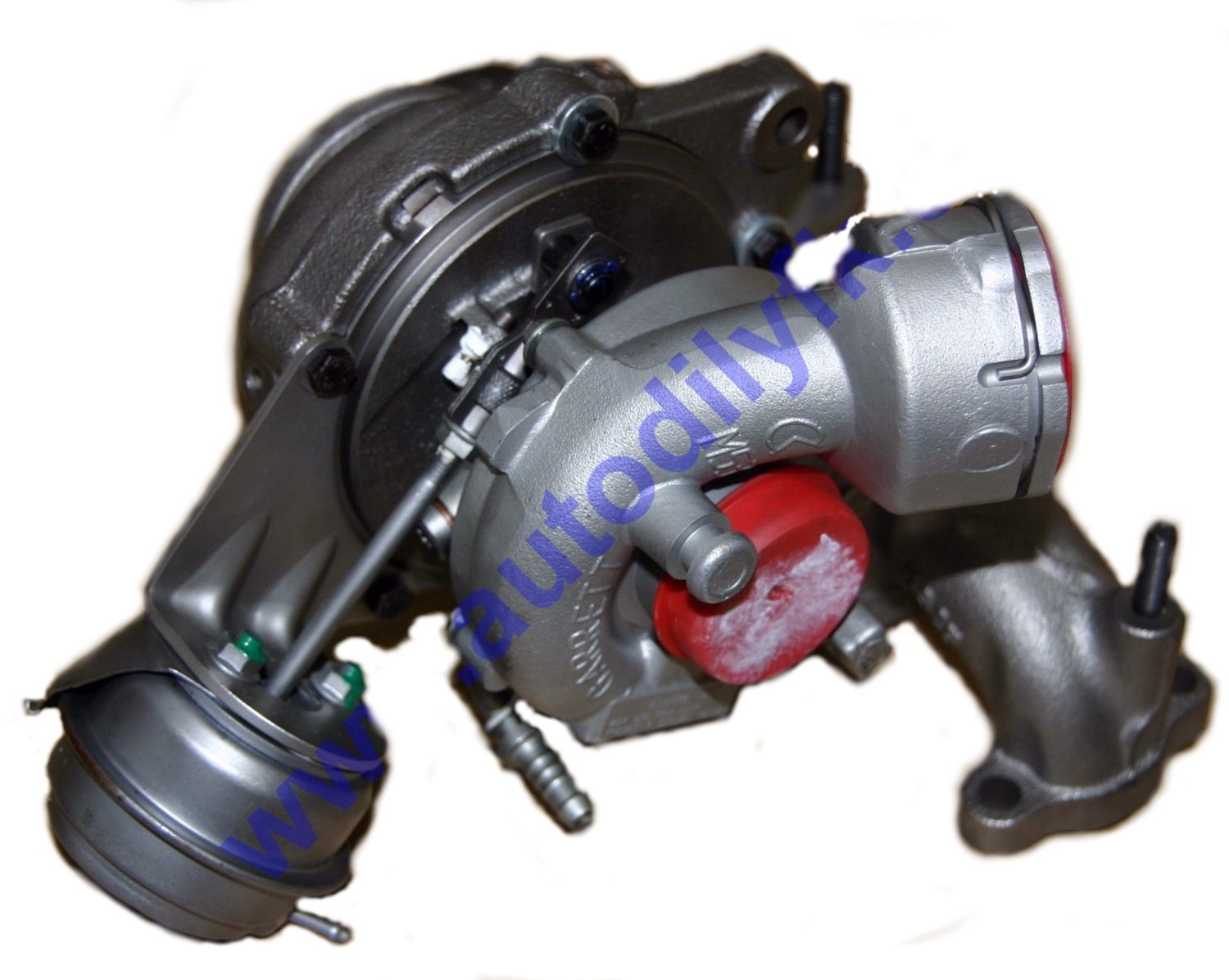 TURBODMYCHADLA AUTODÍLY FK foto 3