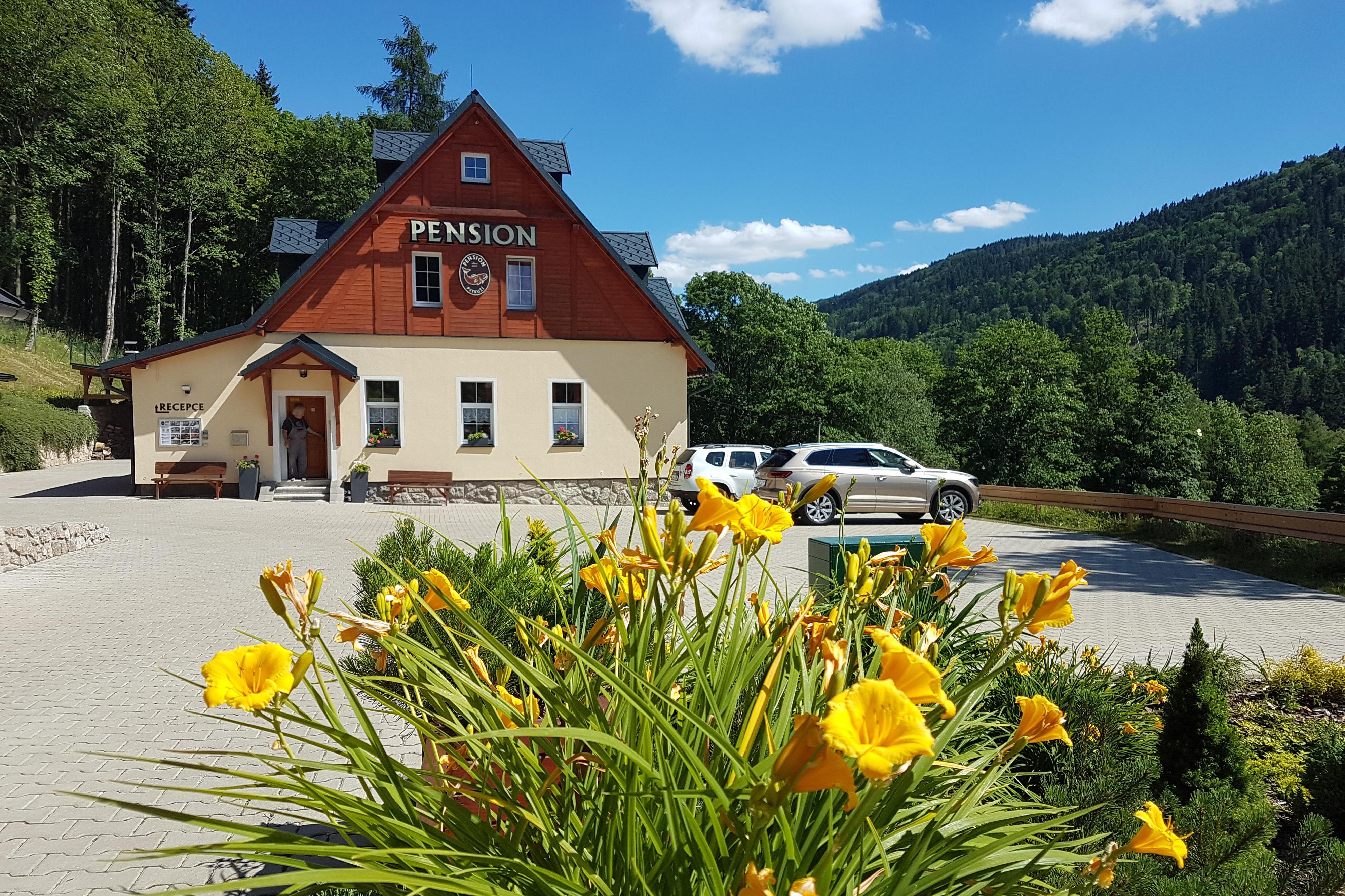 Pension Pstruží