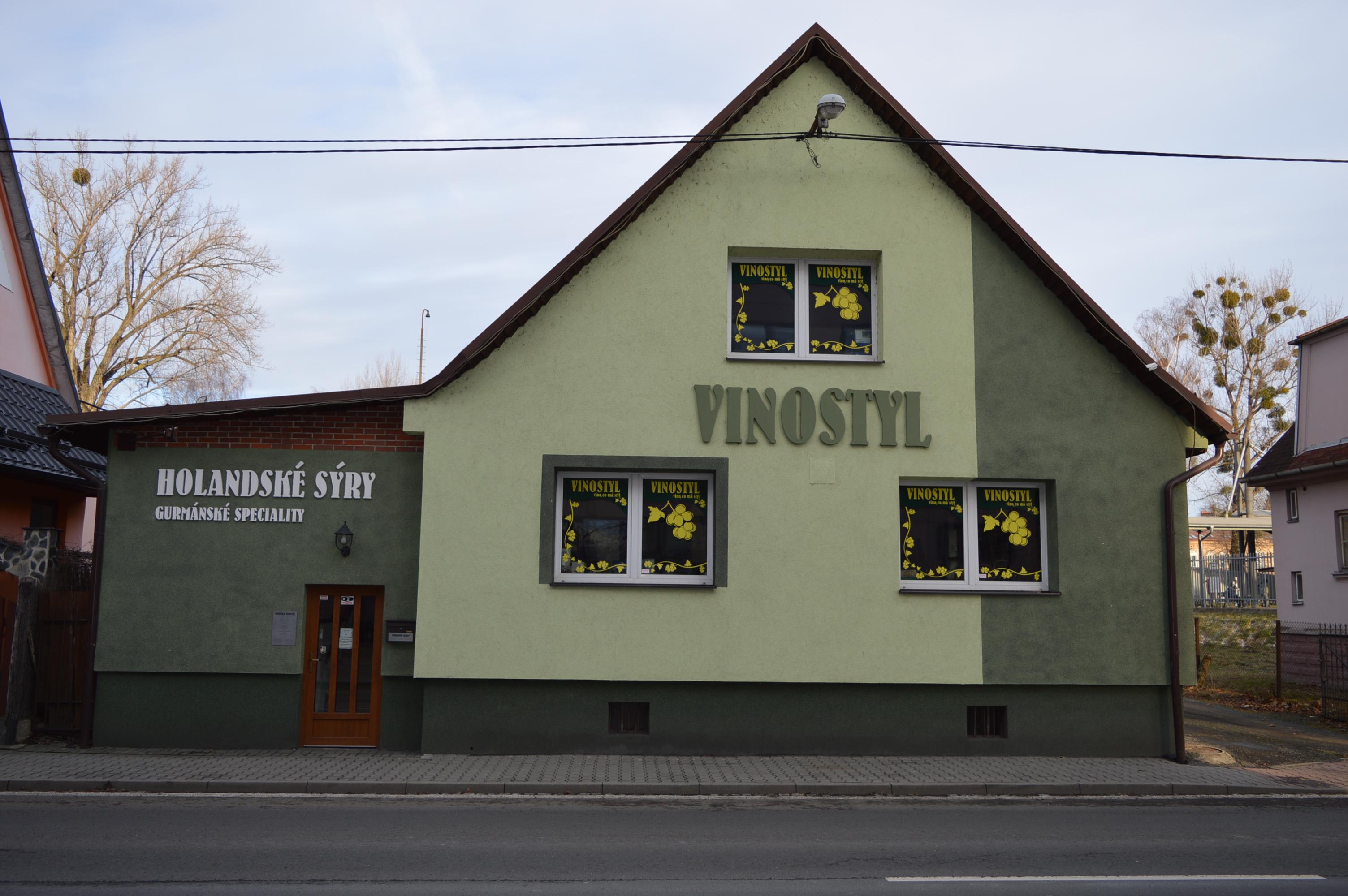 Vinostyl