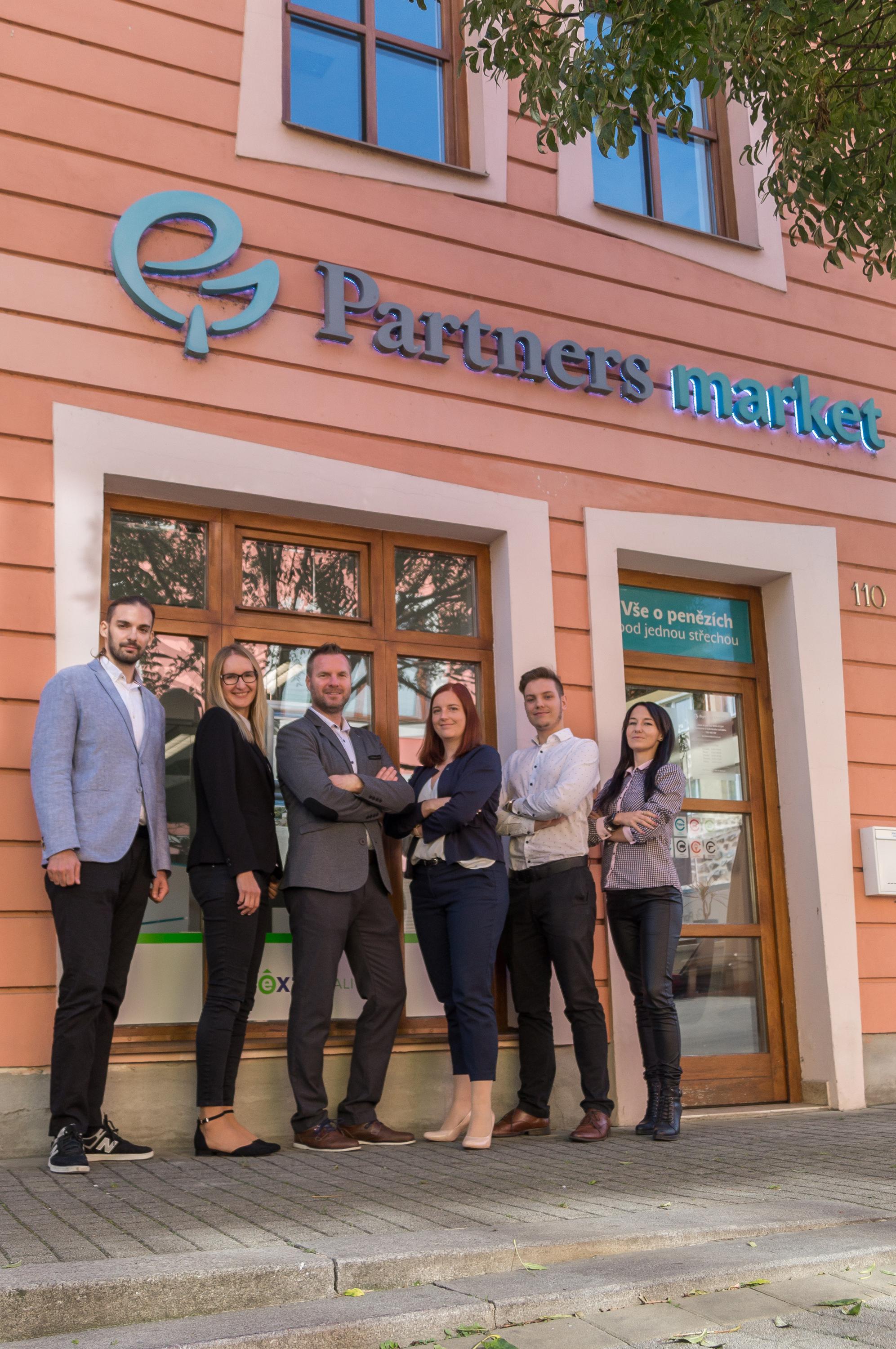 Pobočka Partners Banky foto 4