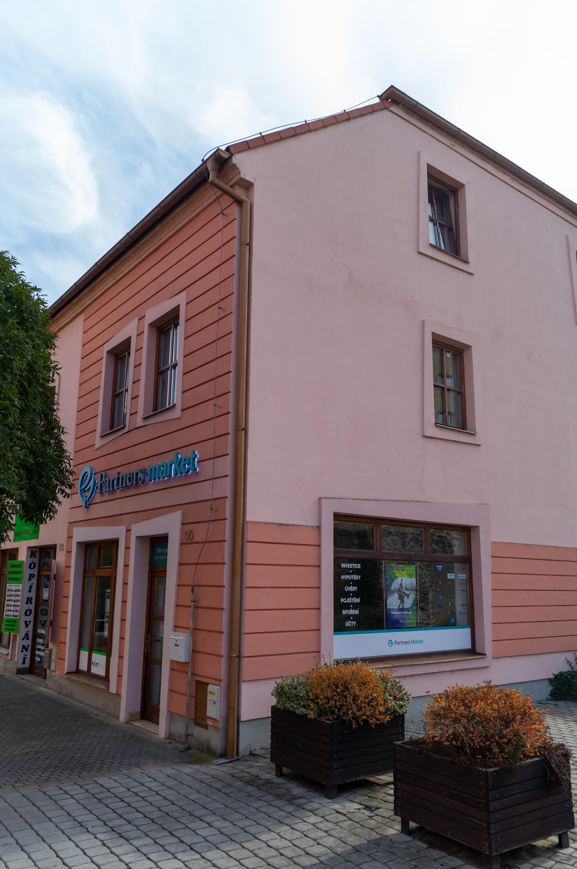 Pobočka Partners Banky foto 3