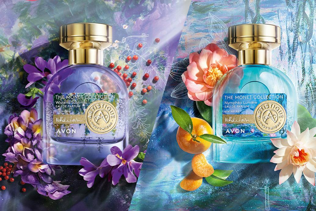 Objevte nové vůně Artistique