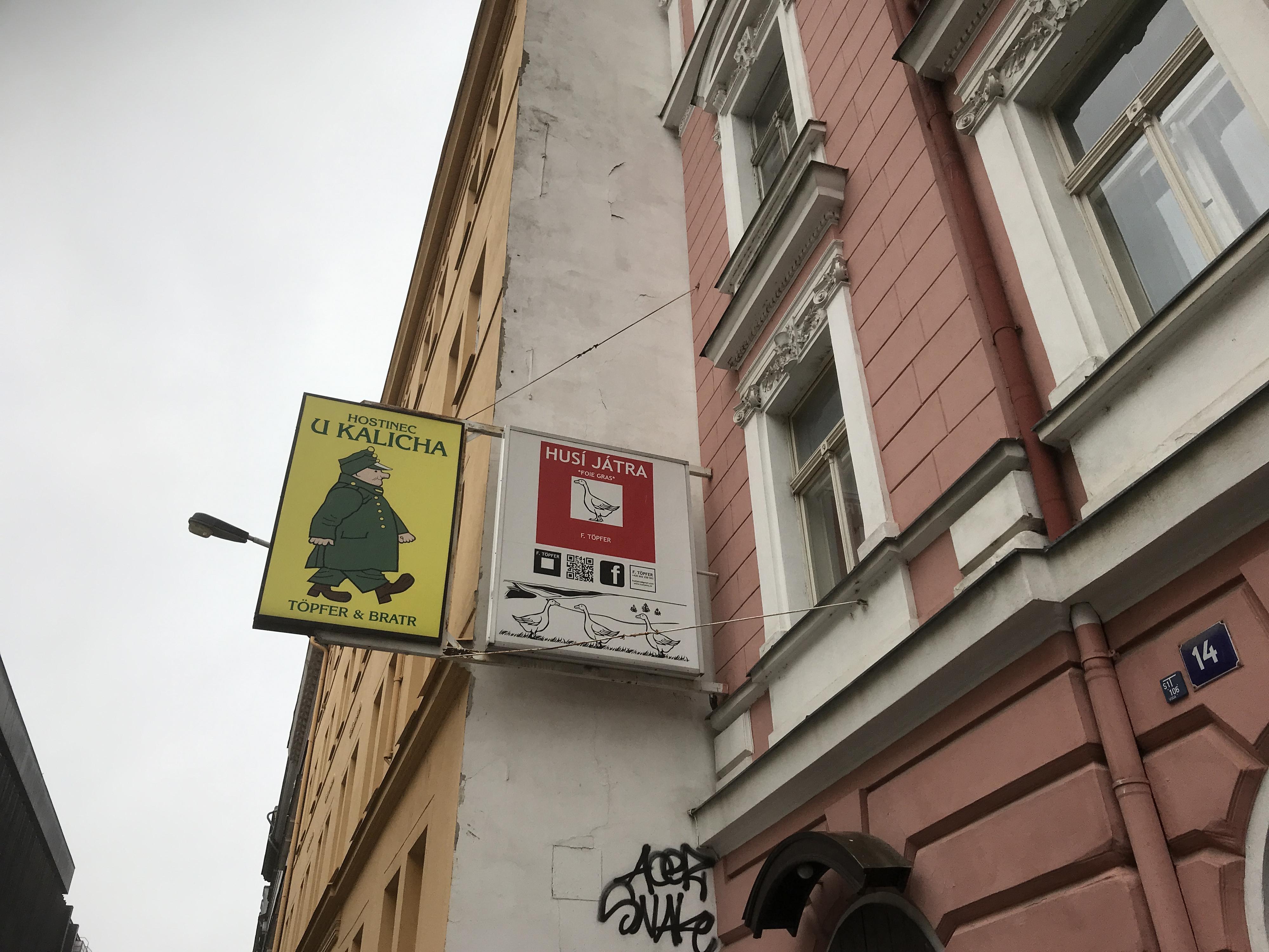 Original Švejk Hostinec U Kalicha foto 5