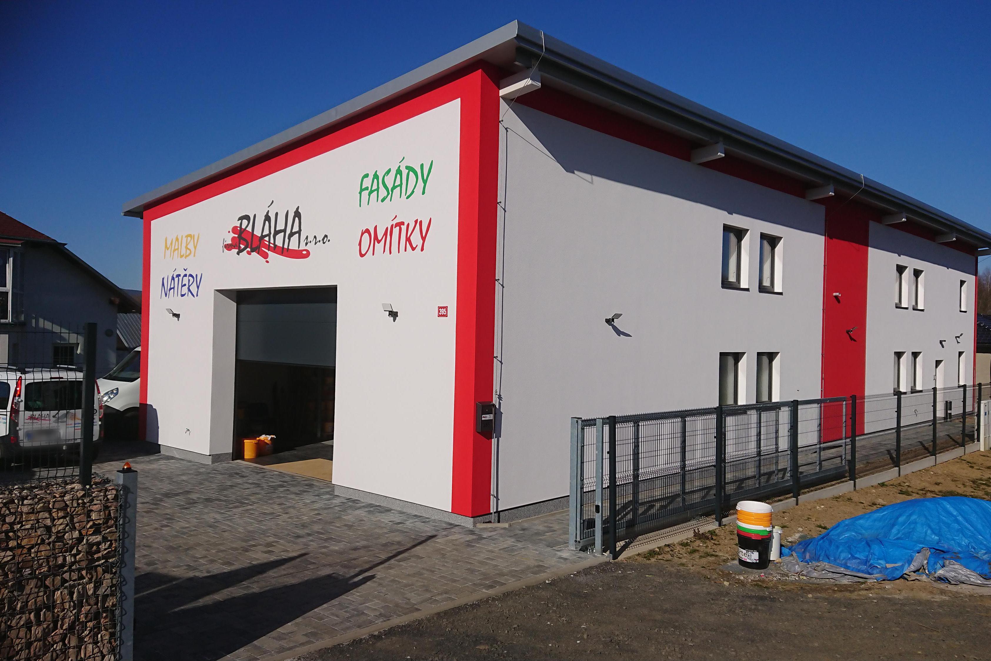 firma BLÁHA, s.r.o.