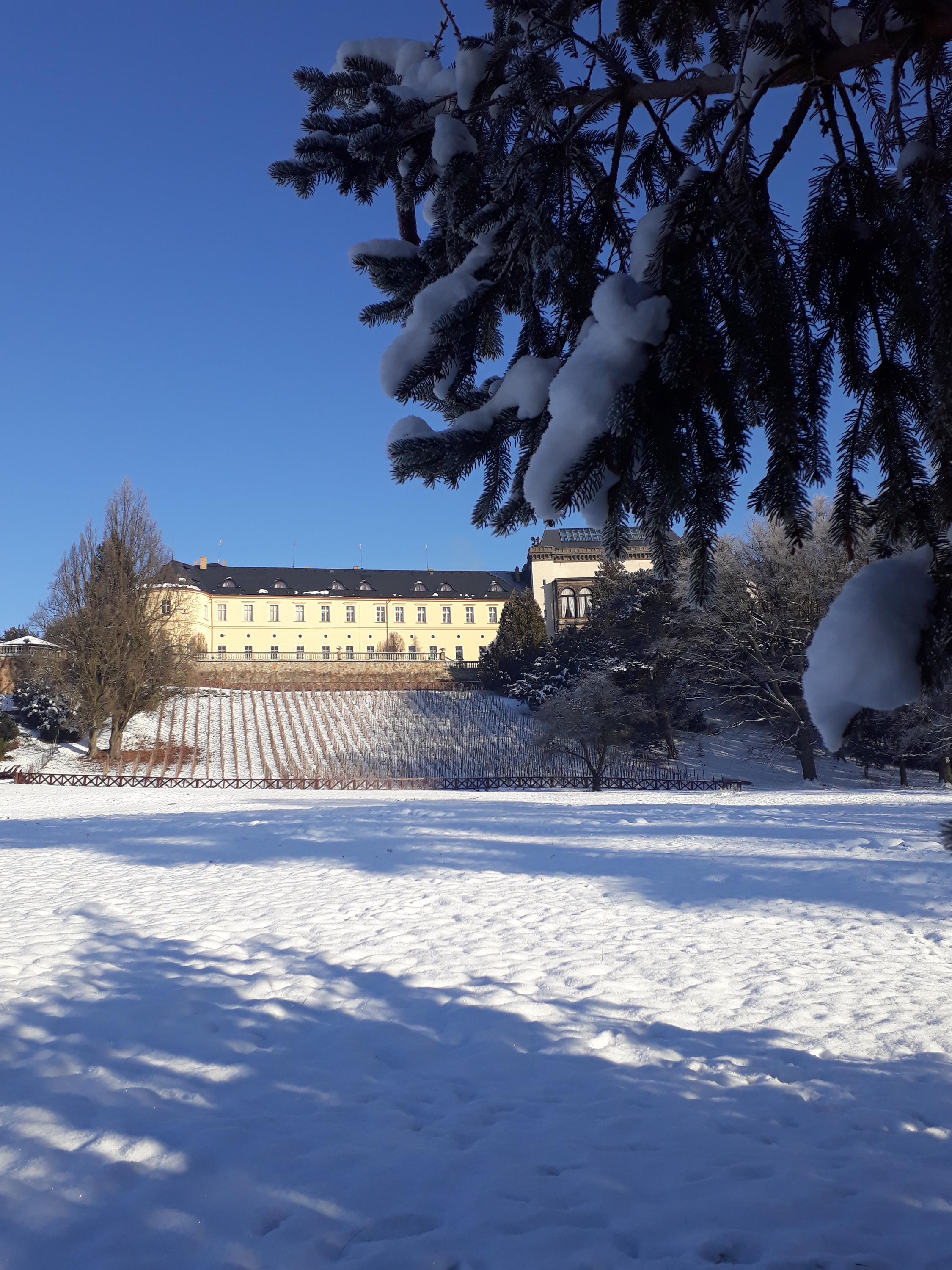 Zámek Zbiroh foto 4