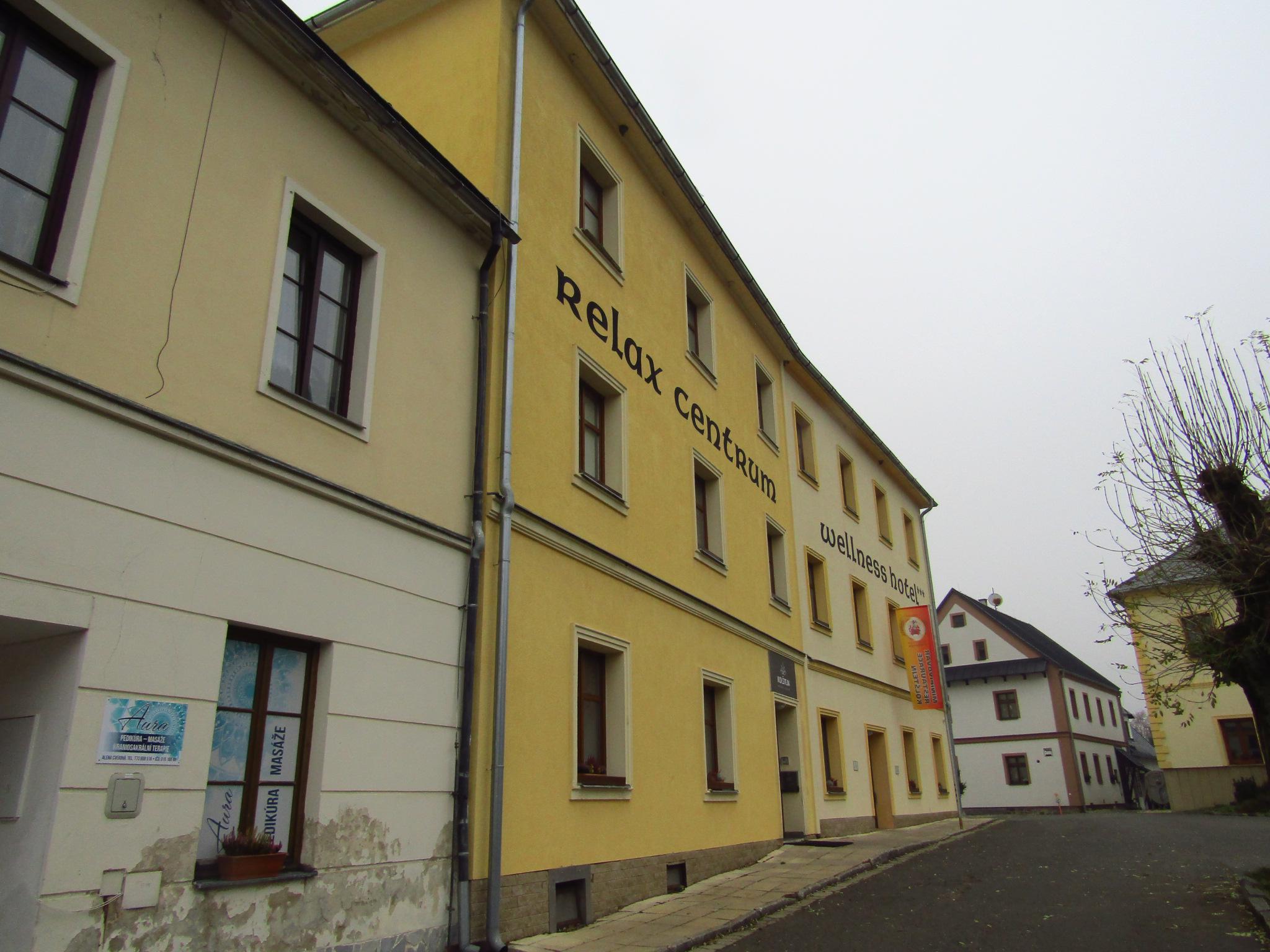 Kolštejn wellness centrum foto 6