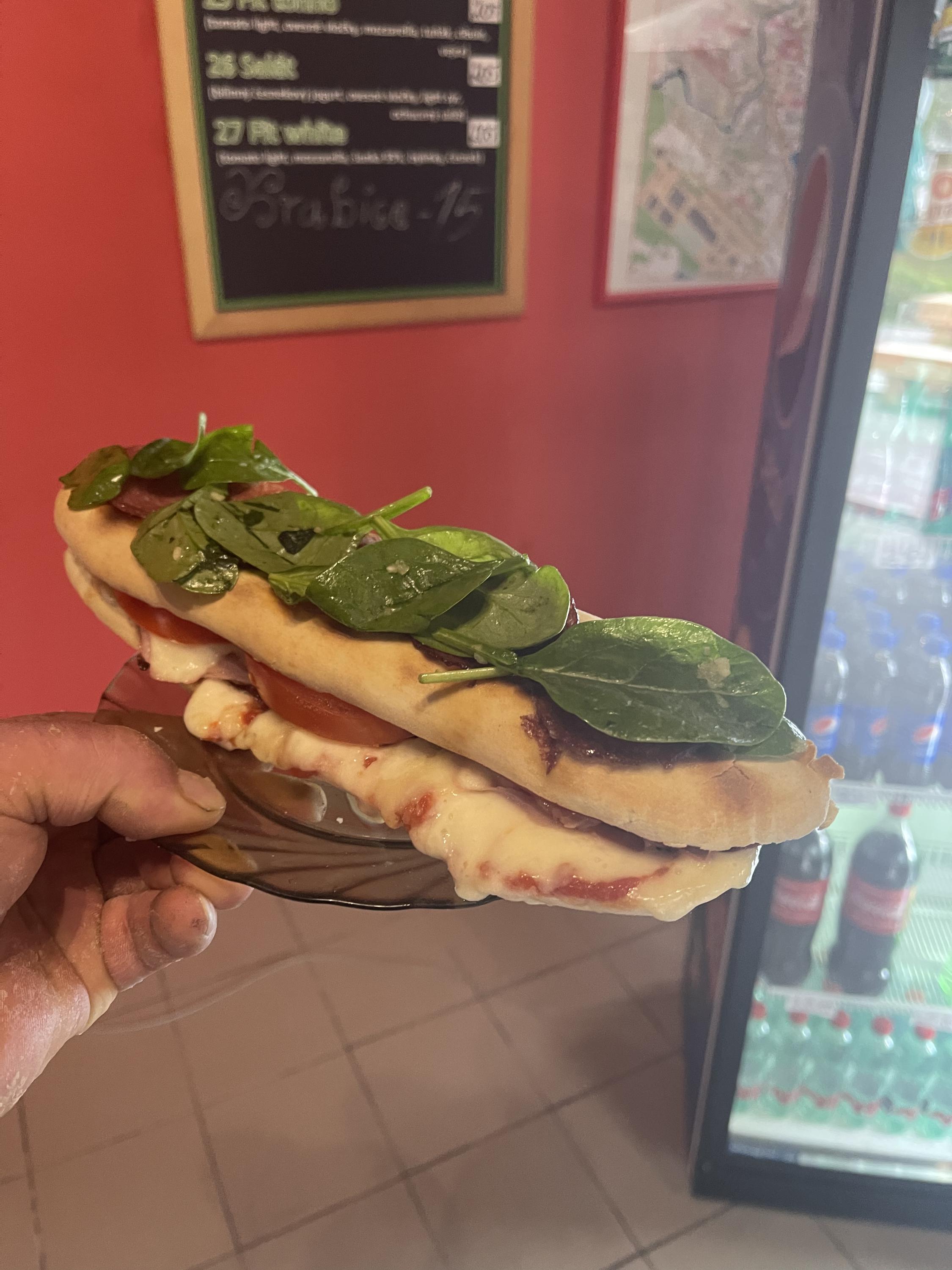 Pizza Station foto 6