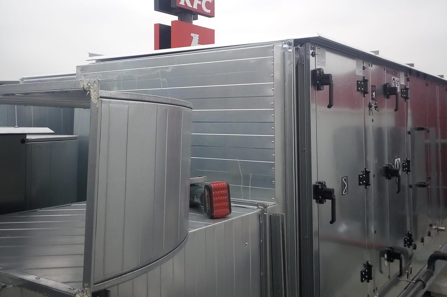 Klimatizace a vzduchotechnika Jan Jetmar