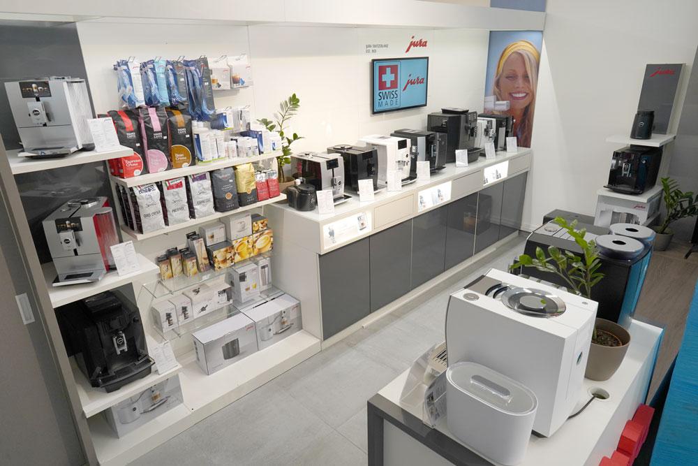 Kávovary JURA - autorizovaný prodejce foto 5