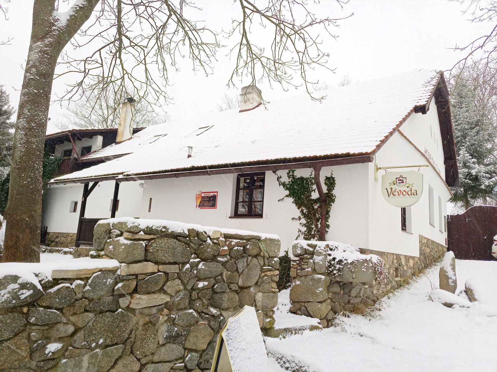 Hospůdka za pecí foto 5