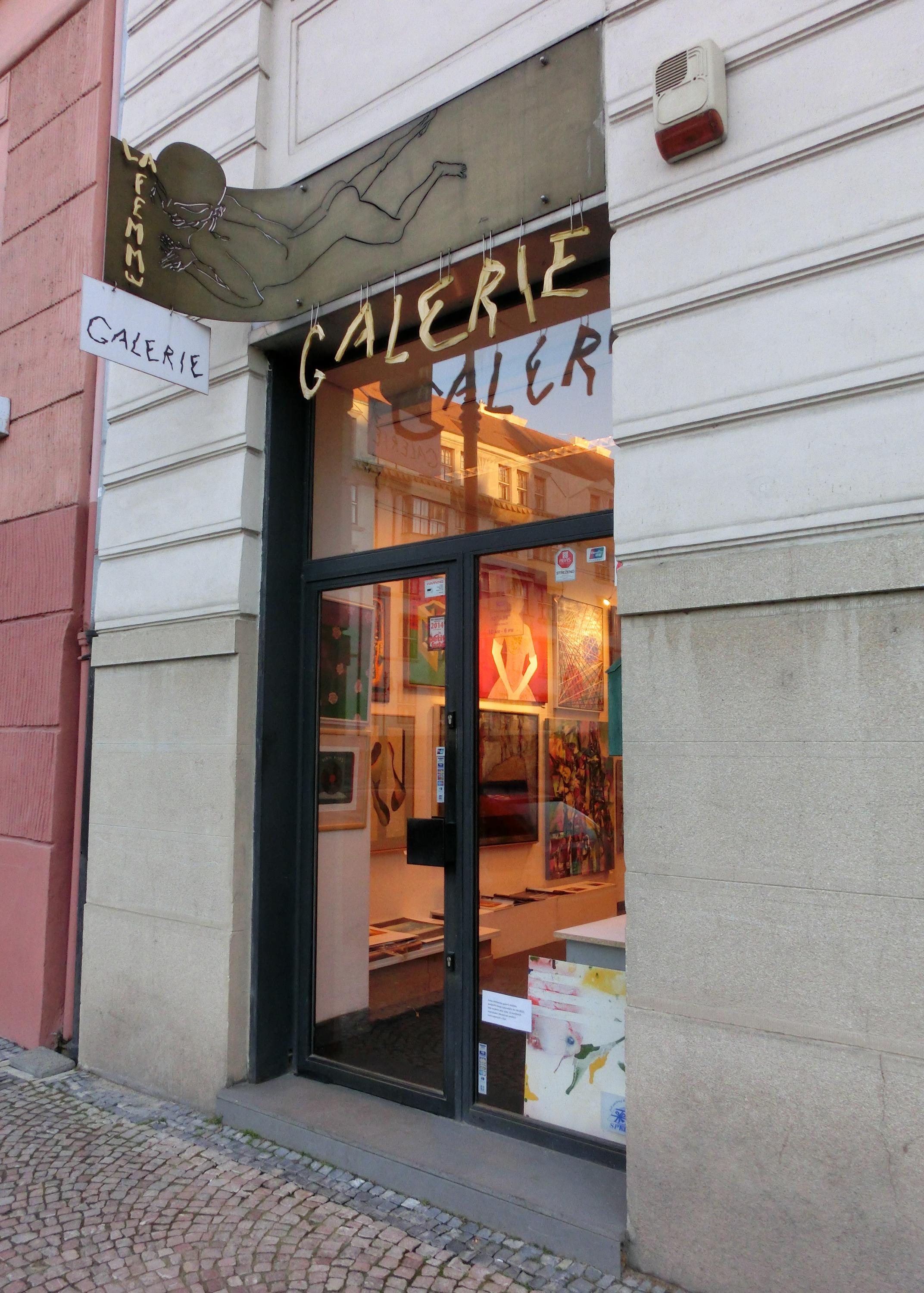 Galerie la Femme foto 5