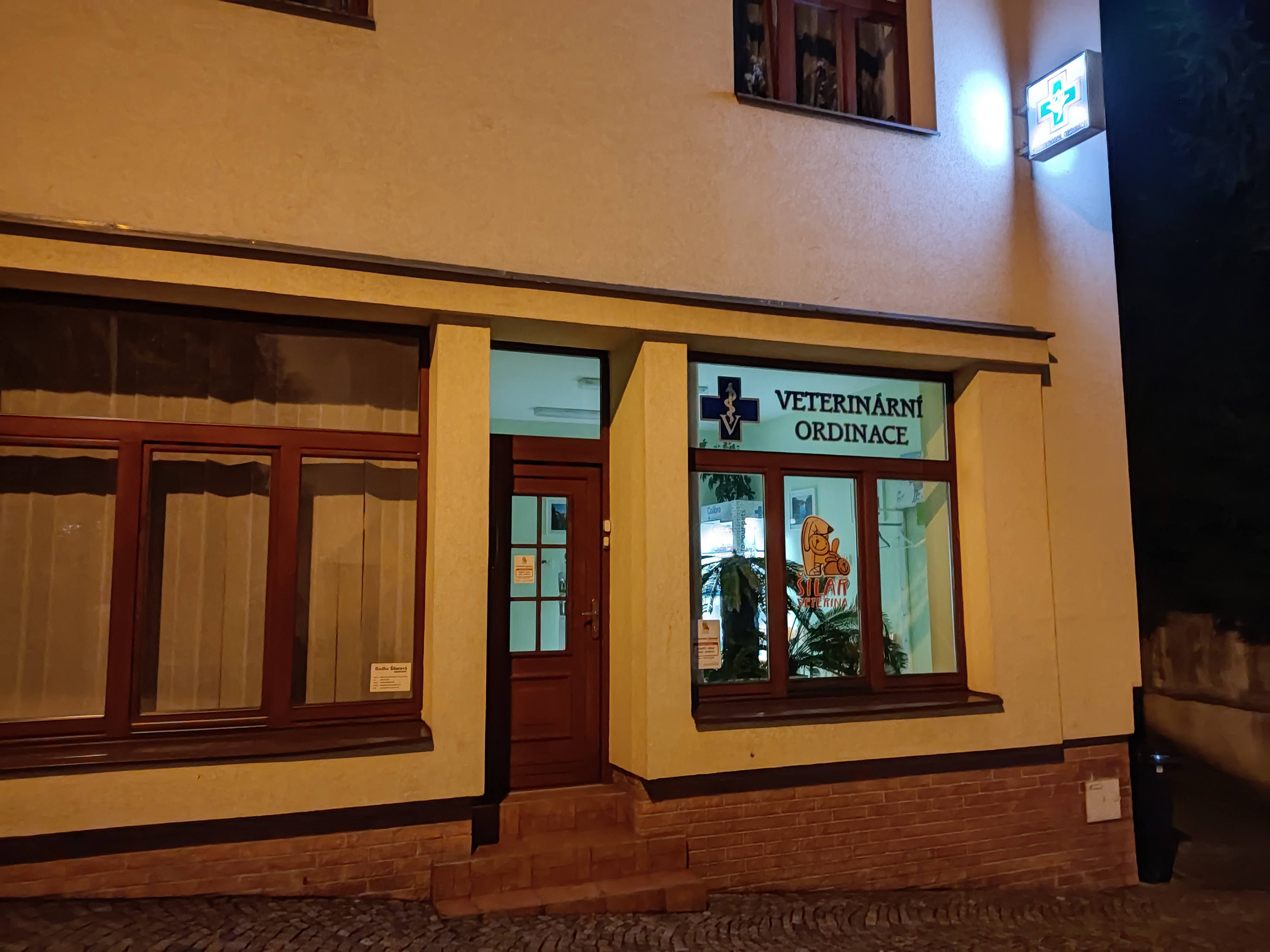 Veterinární klinika
