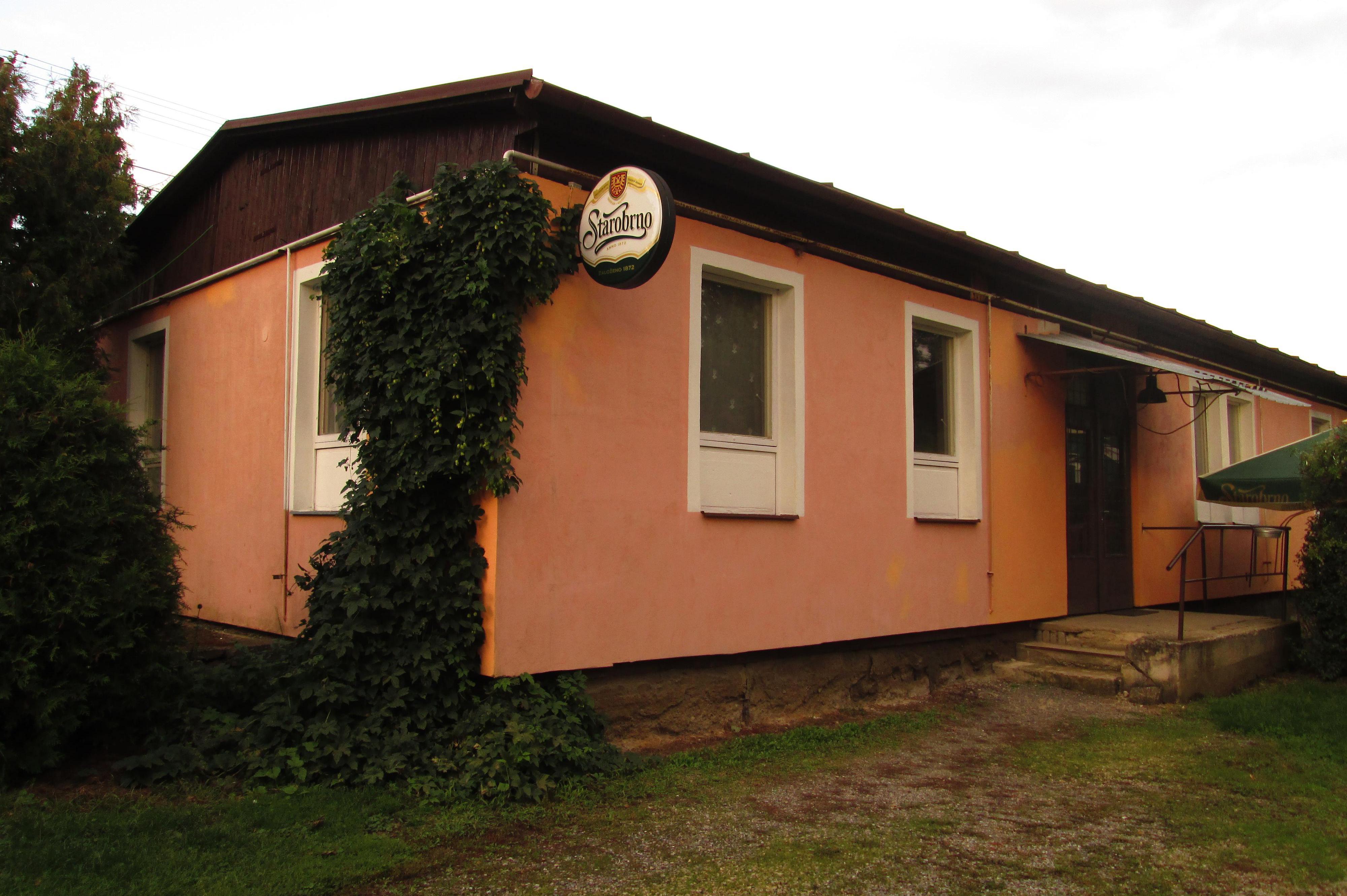 Hospůdka Na Žlebech