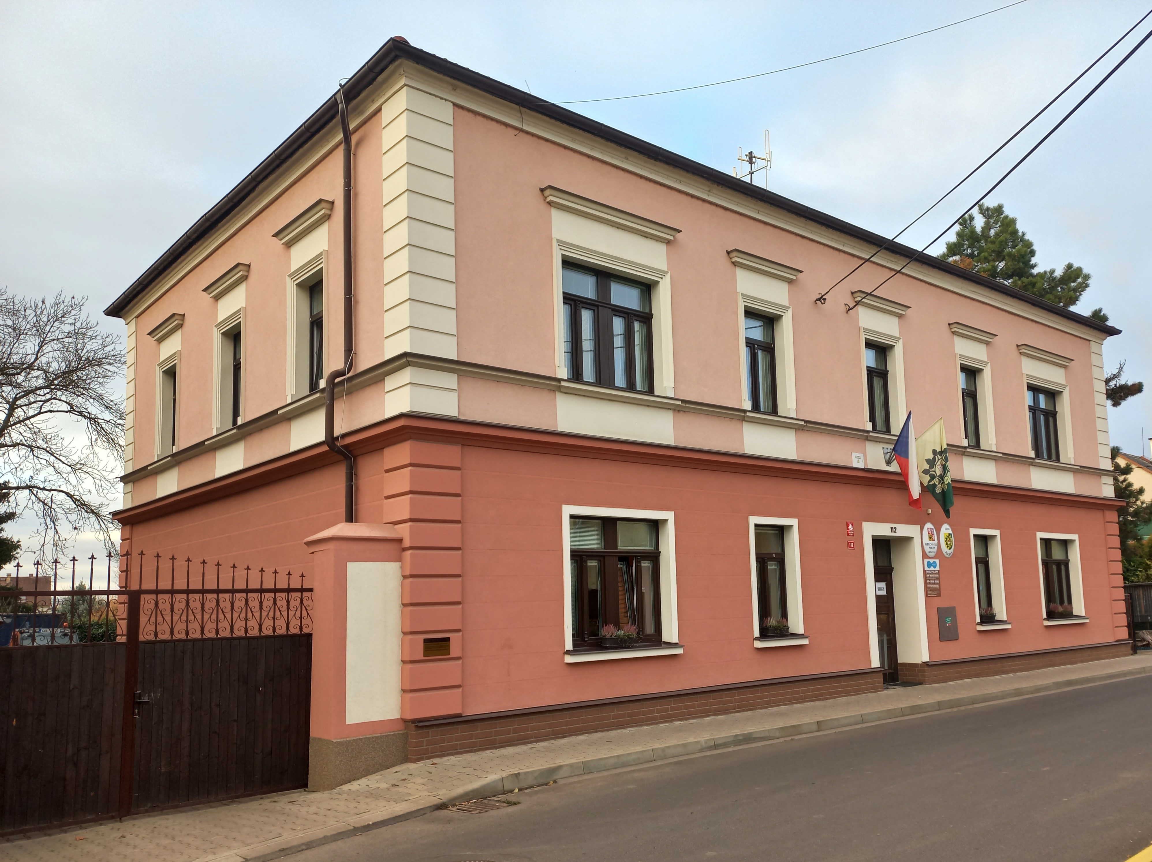 Polepy - obecní úřad