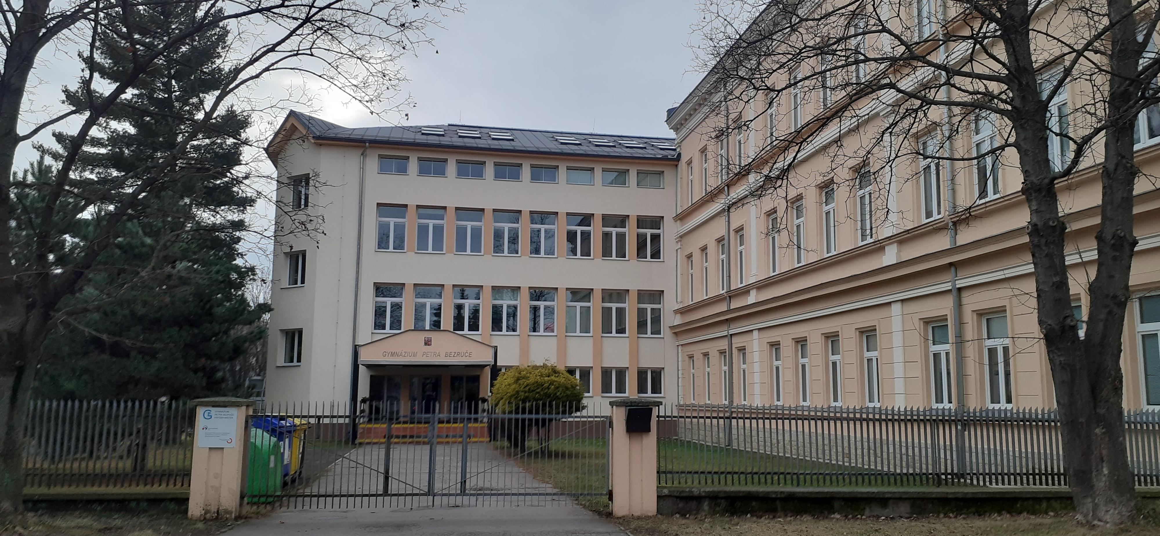 Gymnázium Petra Bezruče Frýdek-Místek foto 6