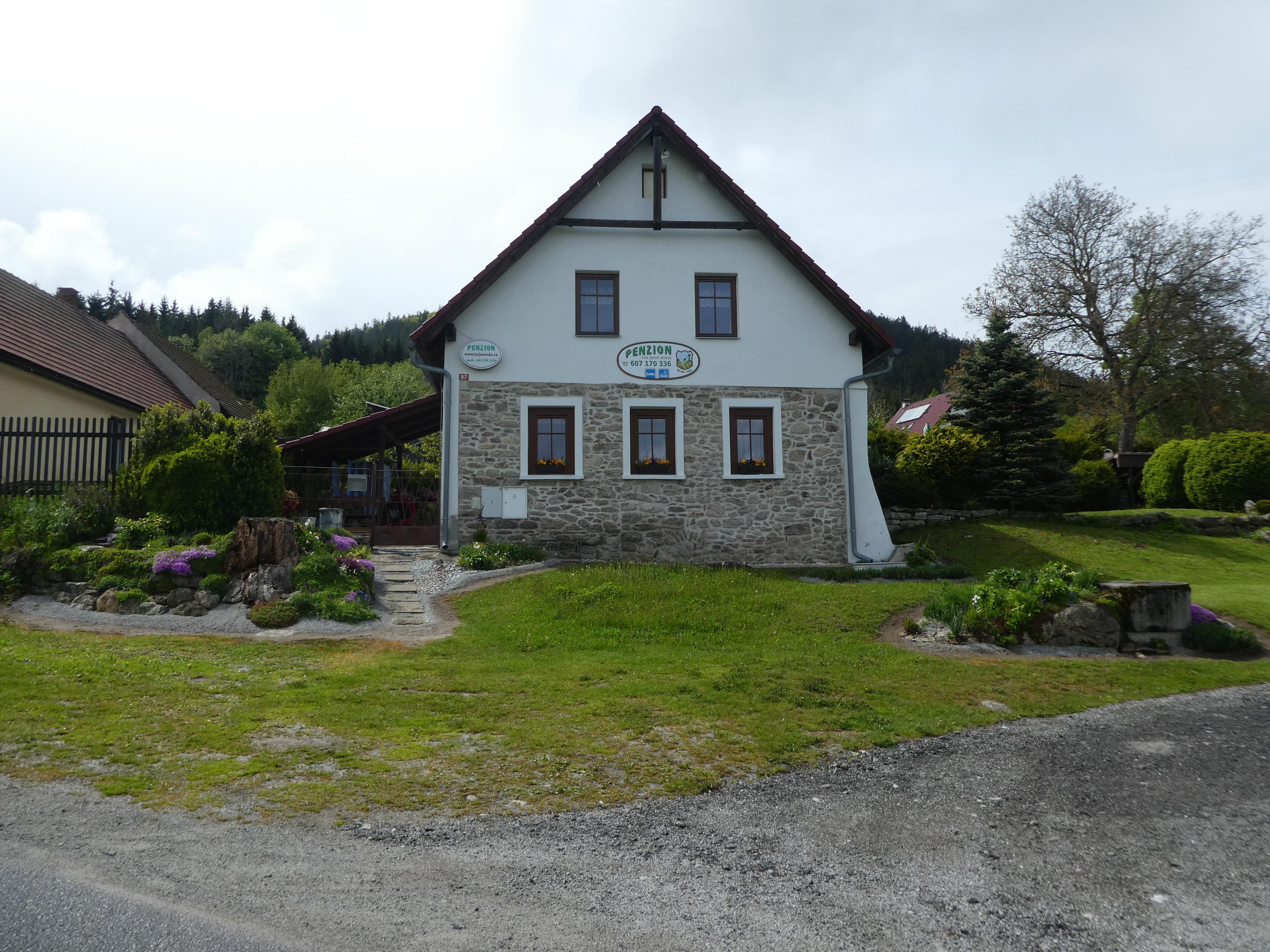 Penzion Pod Kraví horou foto 2