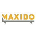 MAXIDO Dětská postel domeček Snílek s přistýlkou 200x120 šedá (Český výrobek) v obchodě maxido.cz