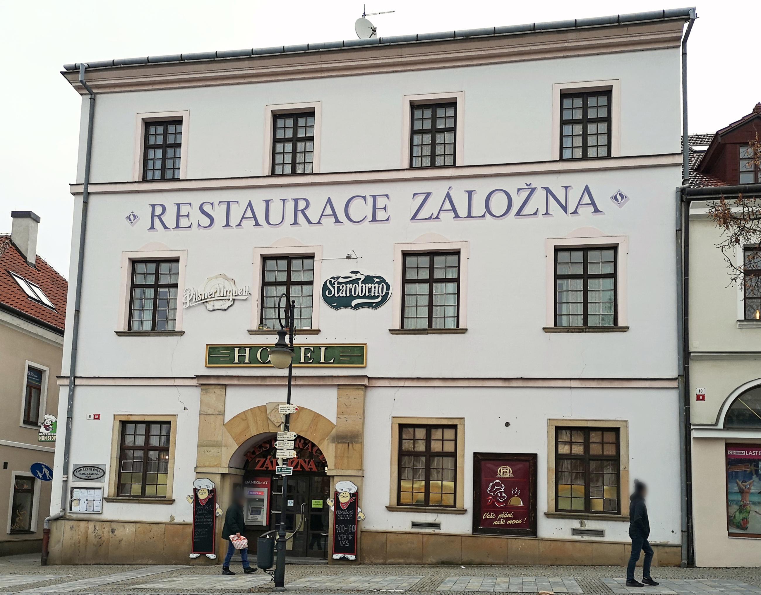 Hotel Záložna foto 2