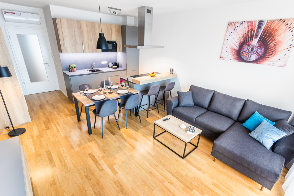 Viktoria Apartments Prague foto 4