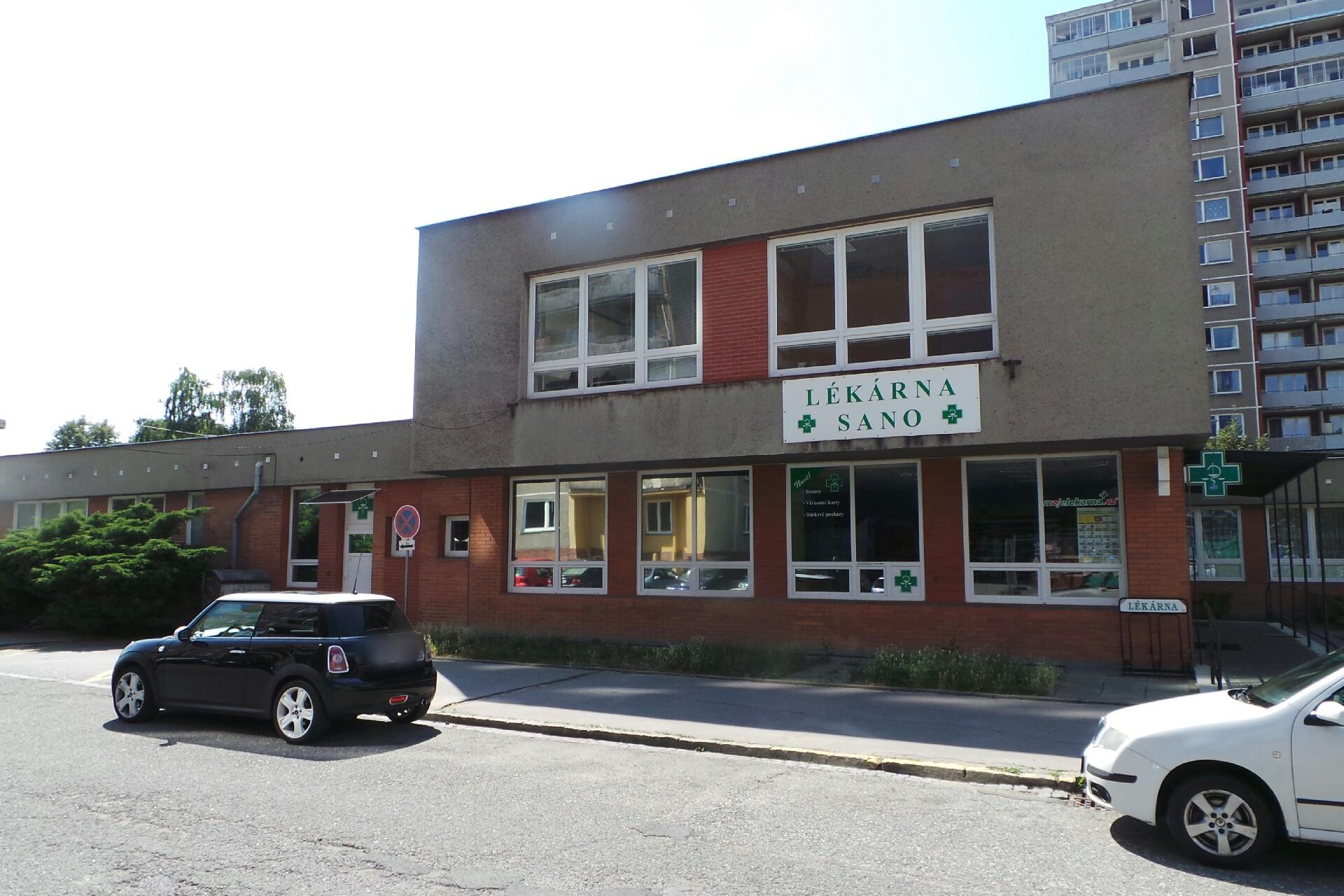 Plicní ambulance PNEUMOMEDICA, s.r.o.